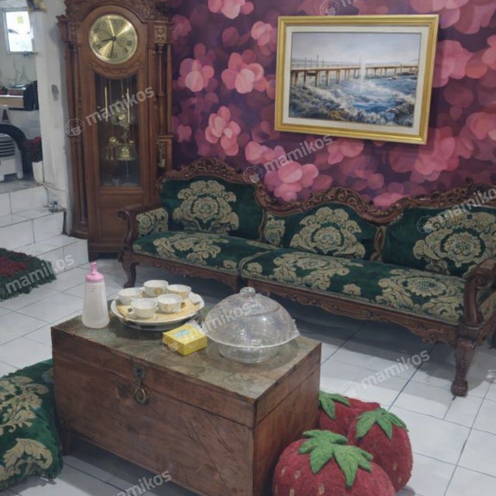 Rumah Sertifikat SHM 4 Kamar Tidur 2 Kamar Mandi Kelapa Gading Jakarta Utara - Photo 3
