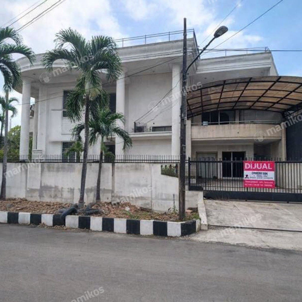 Rumah Sertifikat HGB 8 Kamar Tidur 6 Kamar Mandi Pulo Gadung Jakarta Timur - Photo 2
