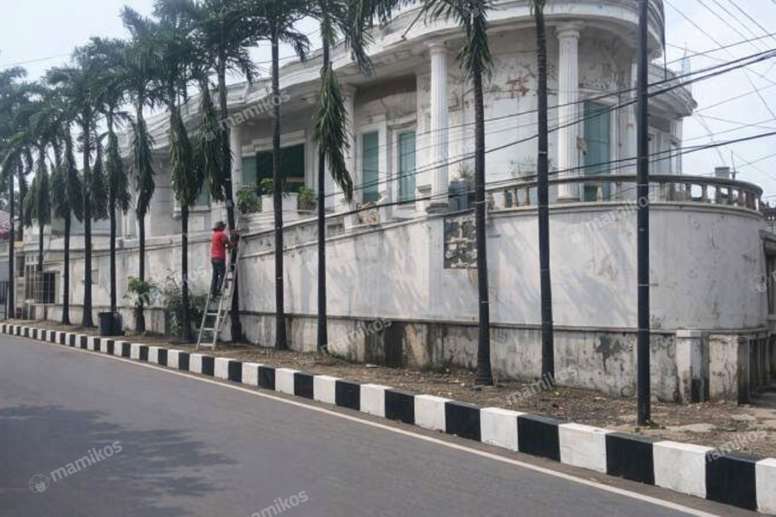 Rumah Sertifikat HGB 8 Kamar Tidur 6 Kamar Mandi Pulo Gadung Jakarta Timur - Photo 3