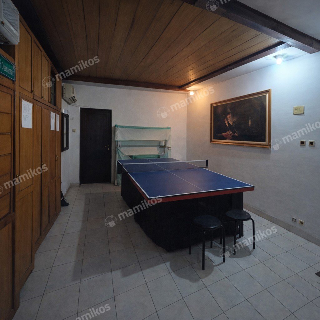 Rumah Sertifikat SHM 4 Kamar Tidur 4 Kamar Mandi Puri Indah Jakarta Barat - Photo 2