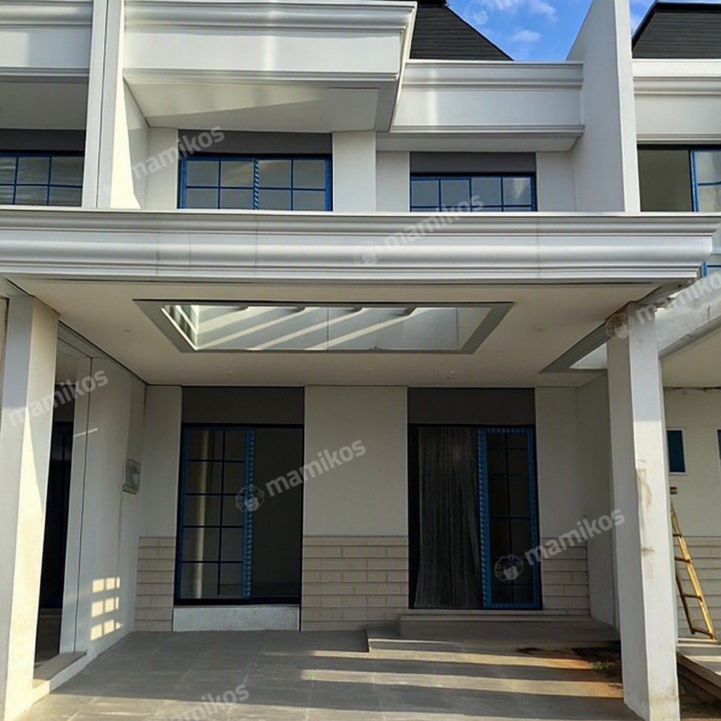 Rumah Sertifikat PPJB 3 Kamar Tidur 3 Kamar Mandi Pantai Indah Kapuk 2 Jakarta Utara - Photo 2