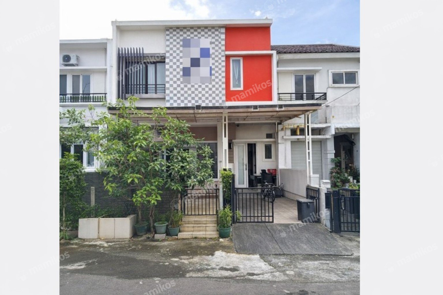 Rumah Sertifikat SHM 3 Kamar Tidur 3 Kamar Mandi Bintaro Jakarta Selatan
