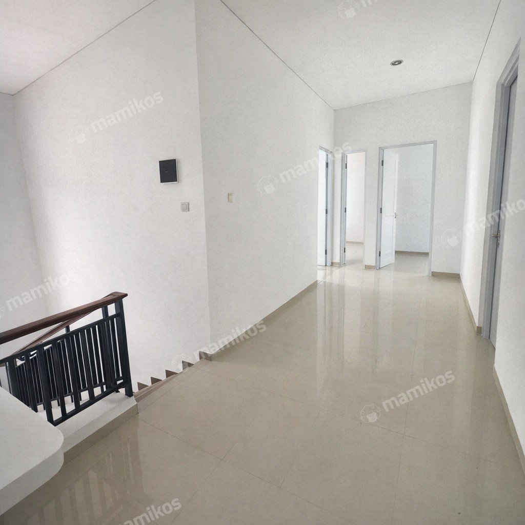 Rumah Sertifikat SHM 4 Kamar Tidur 2 Kamar Mandi Metland Menteng Jakarta Timur - Photo 2