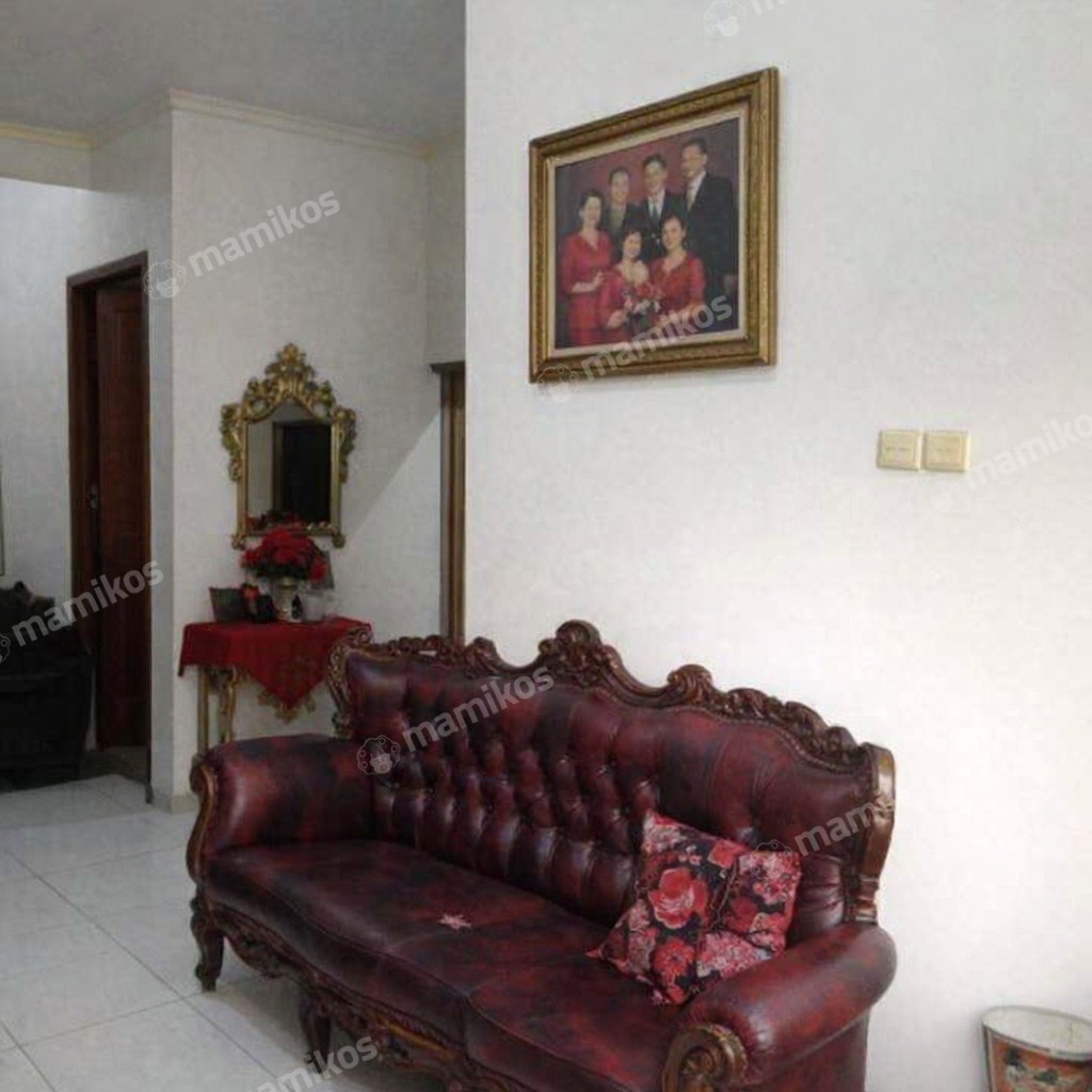 Rumah Sertifikat SHM 3 Kamar Tidur 2 Kamar Mandi Joglo Jakarta Barat - Photo 2