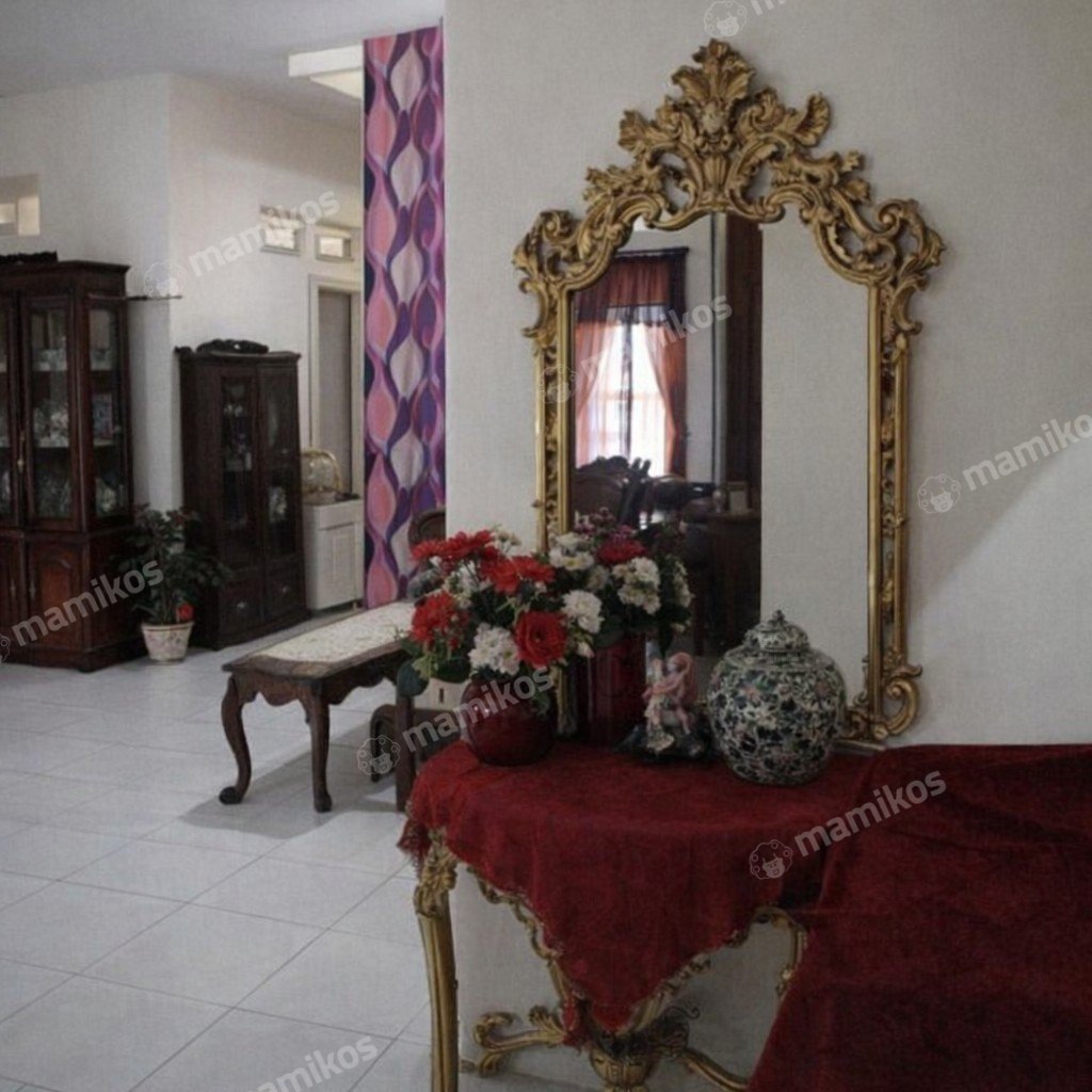 Rumah Sertifikat SHM 3 Kamar Tidur 2 Kamar Mandi Joglo Jakarta Barat - Photo 3