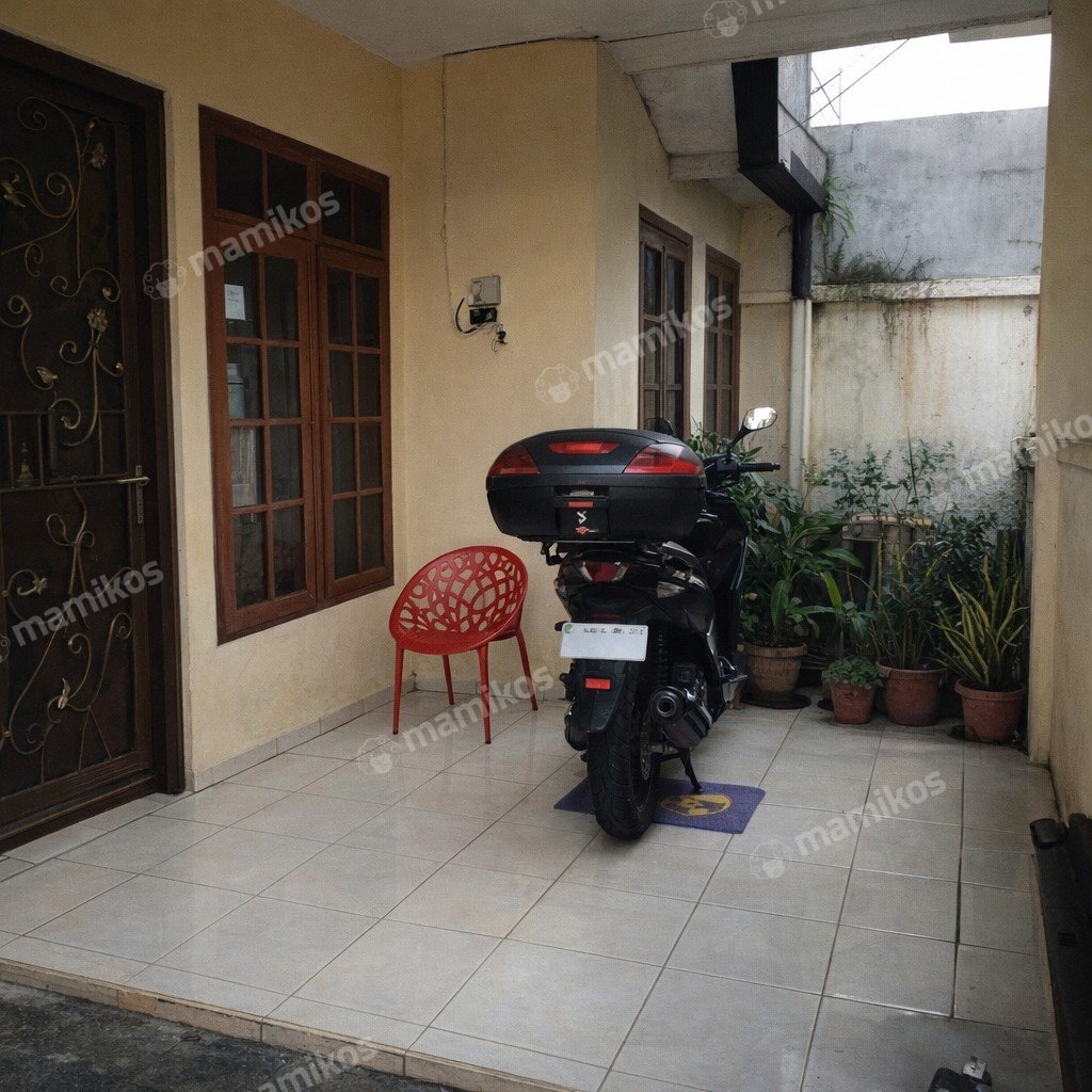 Rumah Sertifikat SHM 3 Kamar Tidur 2 Kamar Mandi Joglo Jakarta Barat - Photo 5