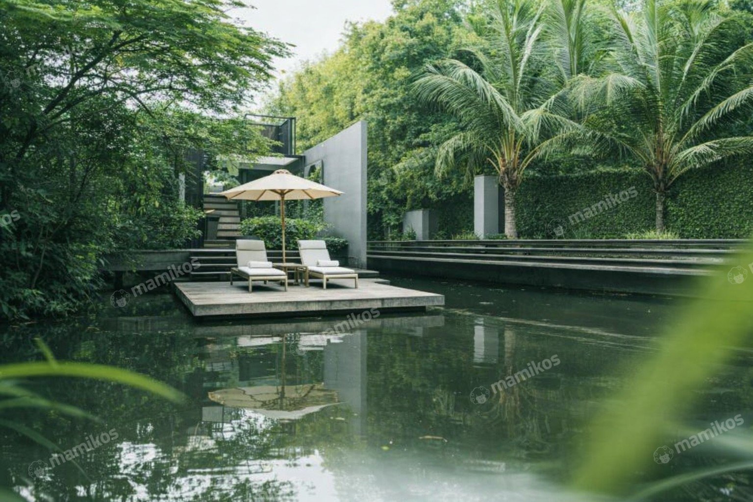 Rumah Sertifikat SHM 4 Kamar Tidur 3 Kamar Mandi Jati Padang Jakarta Selatan - Photo 3