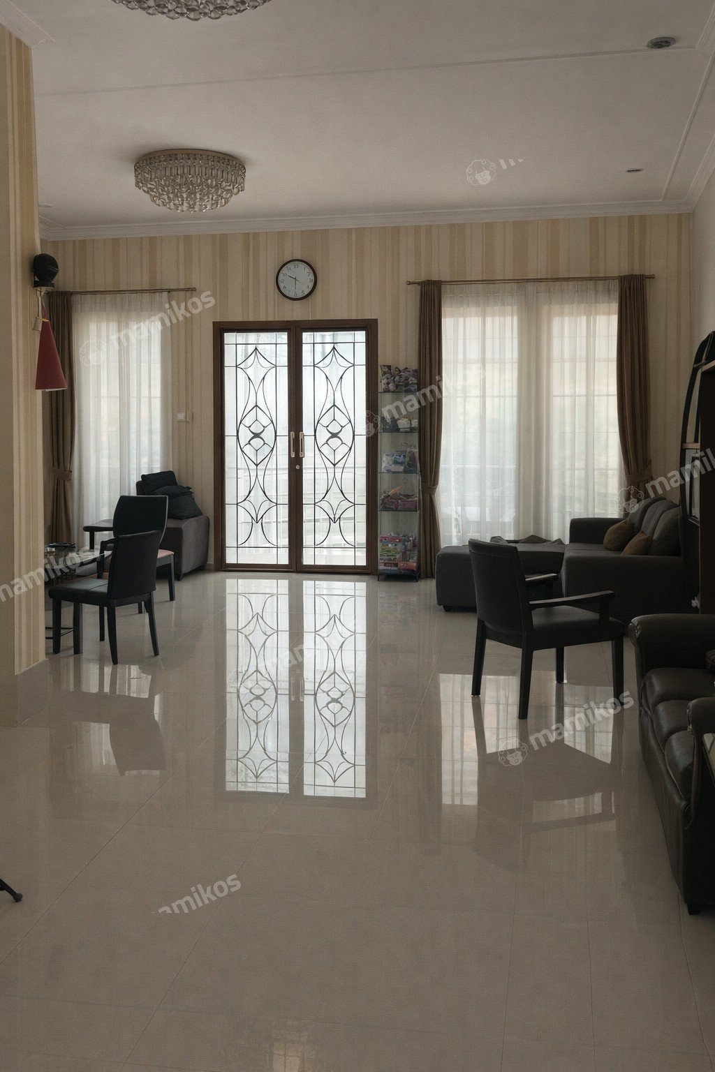 Rumah Sertifikat SHM 4 Kamar Tidur 2 Kamar Mandi Pulogebang Jakarta Timur - Photo 4