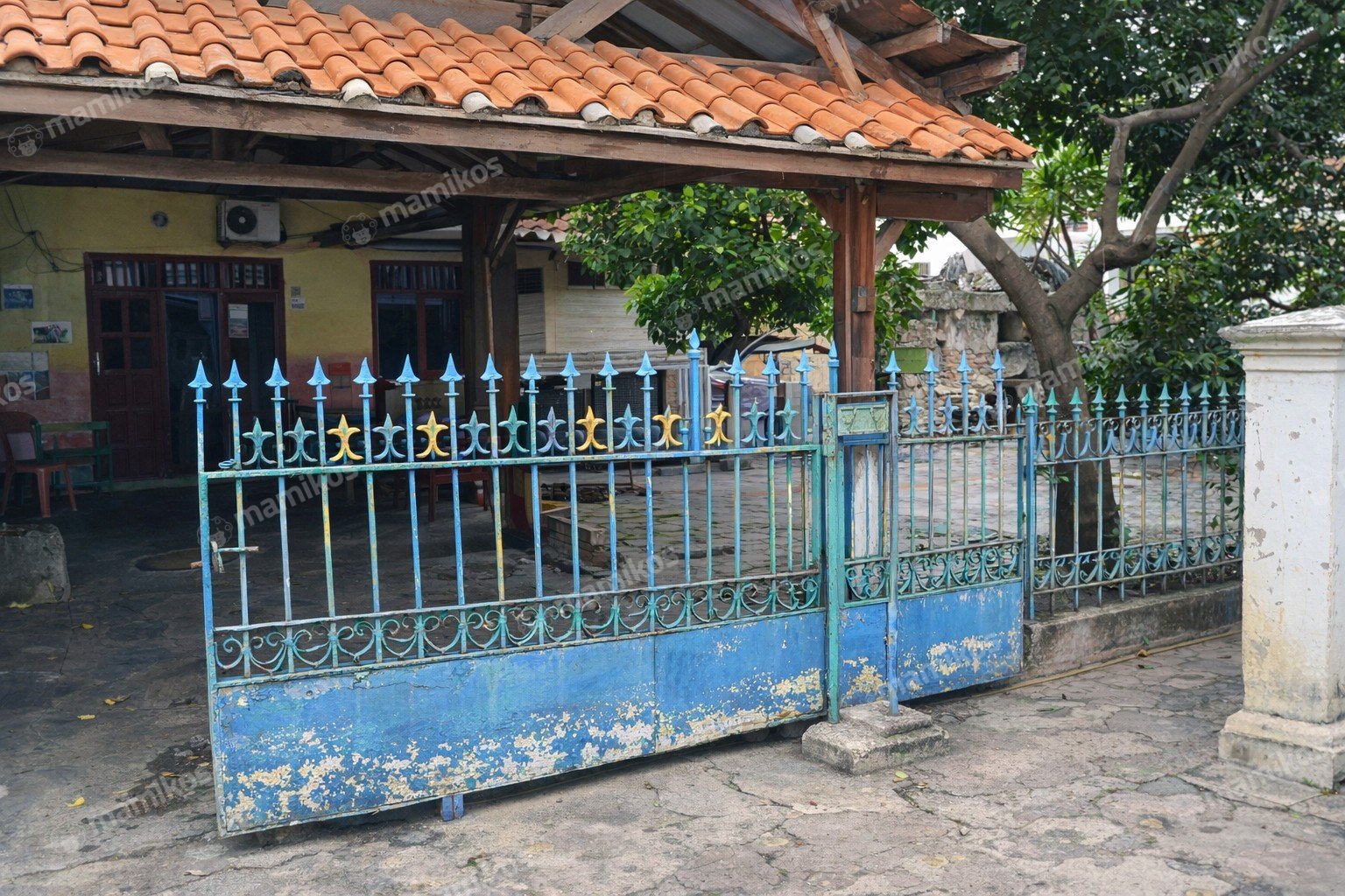 Rumah Sertifikat SHM 5 Kamar Tidur 2 Kamar Mandi Ragunan Jakarta Selatan