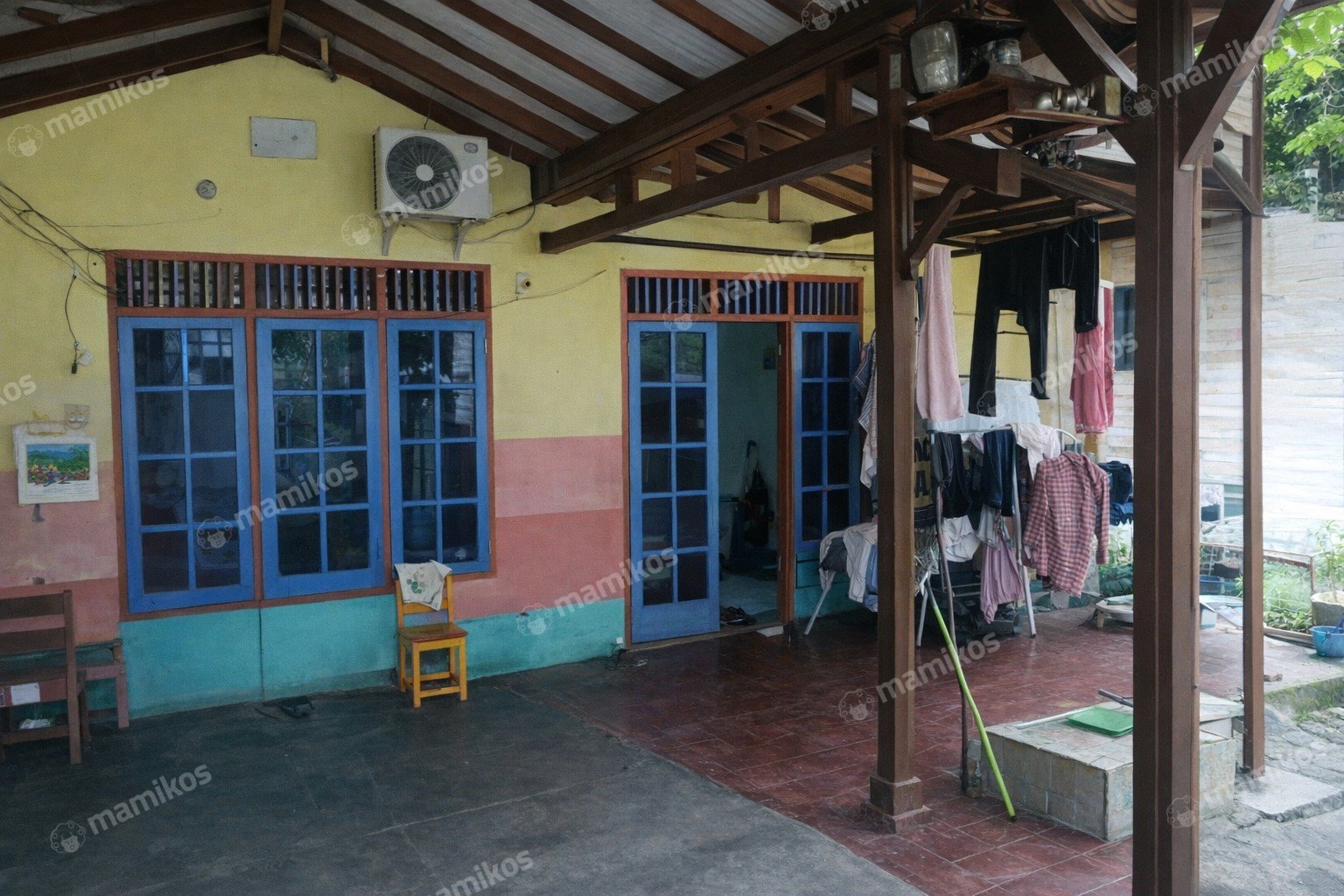 Rumah Sertifikat SHM 5 Kamar Tidur 2 Kamar Mandi Ragunan Jakarta Selatan - Photo 2