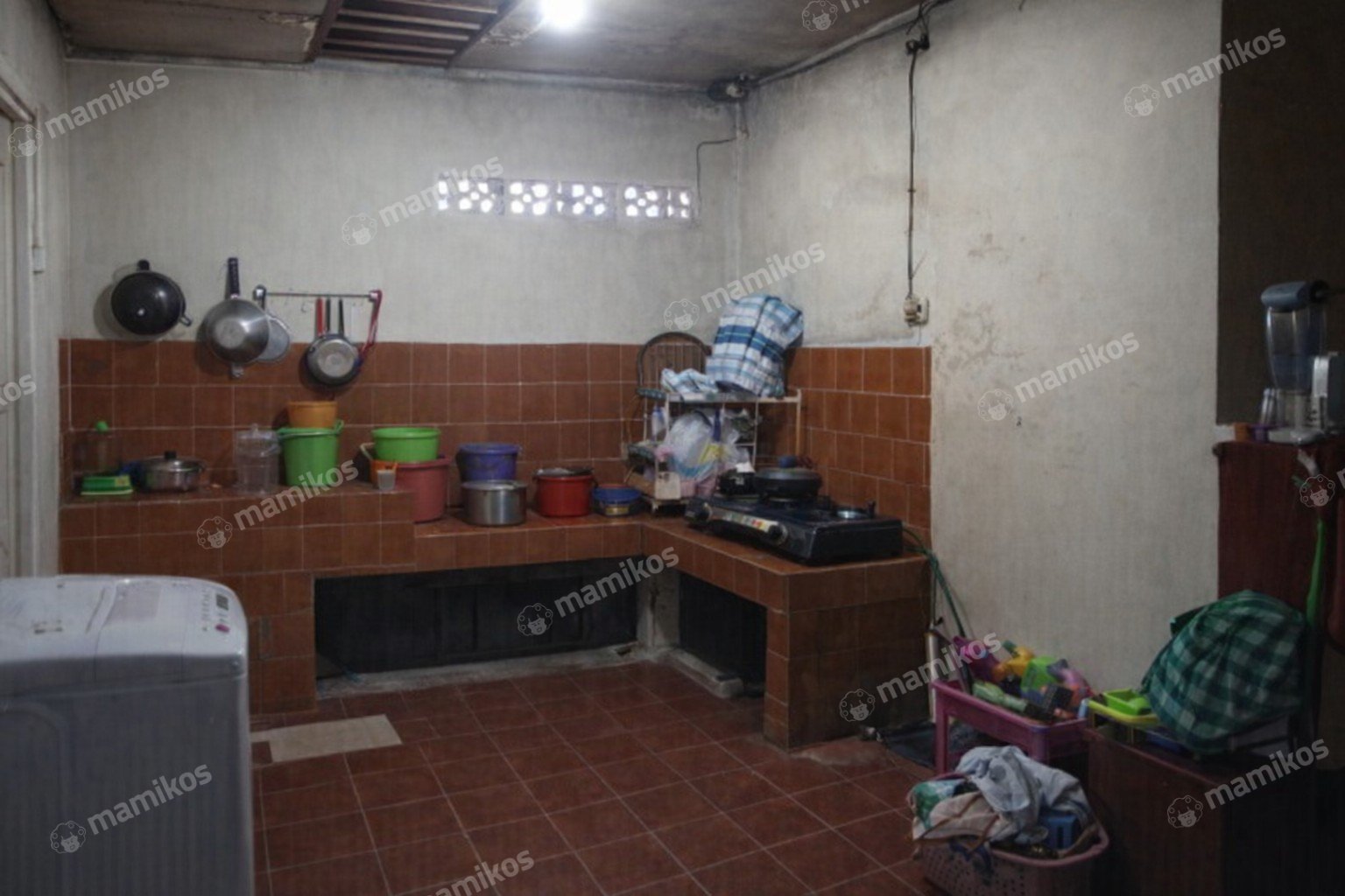 Rumah Sertifikat SHM 5 Kamar Tidur 2 Kamar Mandi Ragunan Jakarta Selatan - Photo 3