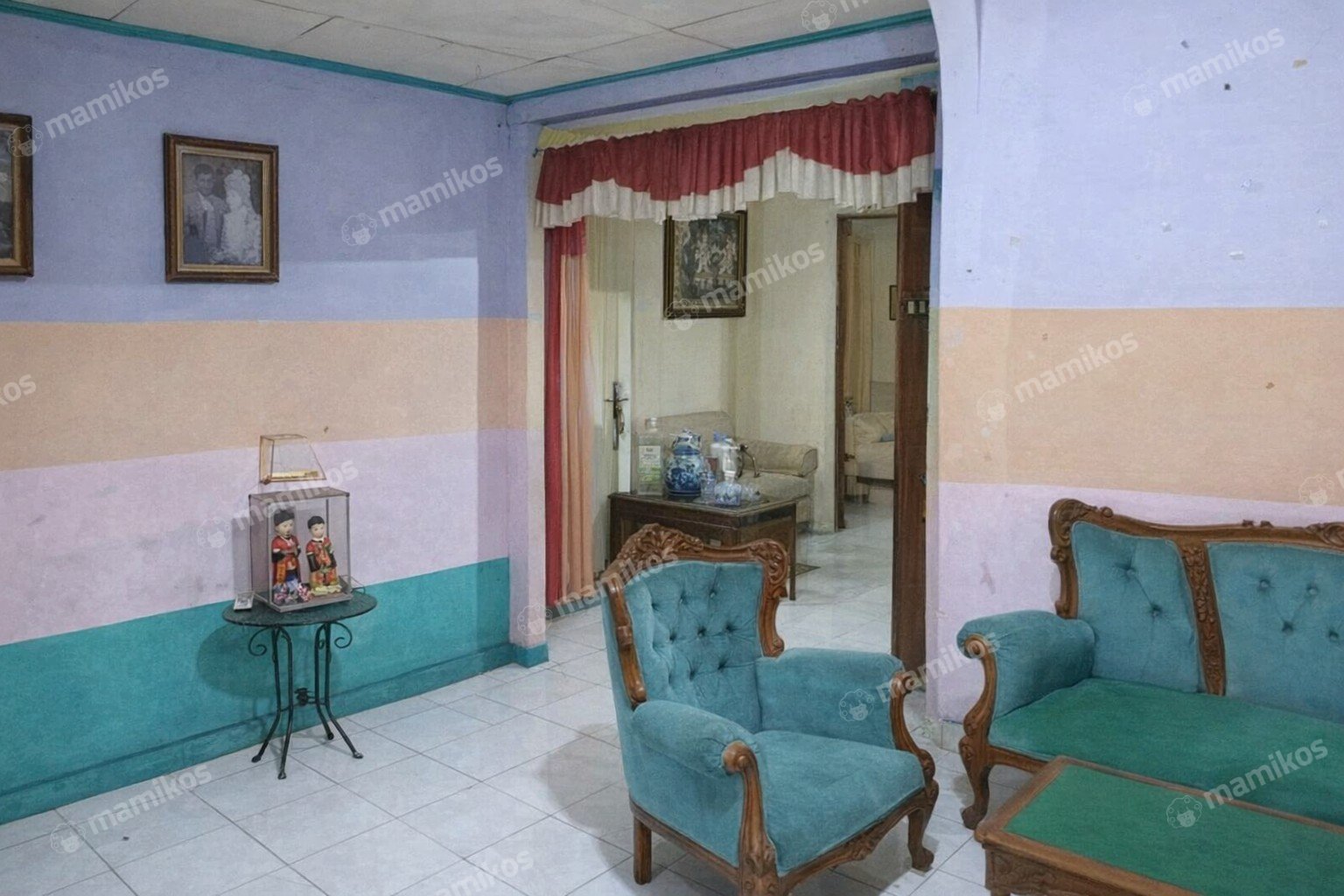 Rumah Sertifikat SHM 5 Kamar Tidur 2 Kamar Mandi Ragunan Jakarta Selatan - Photo 4