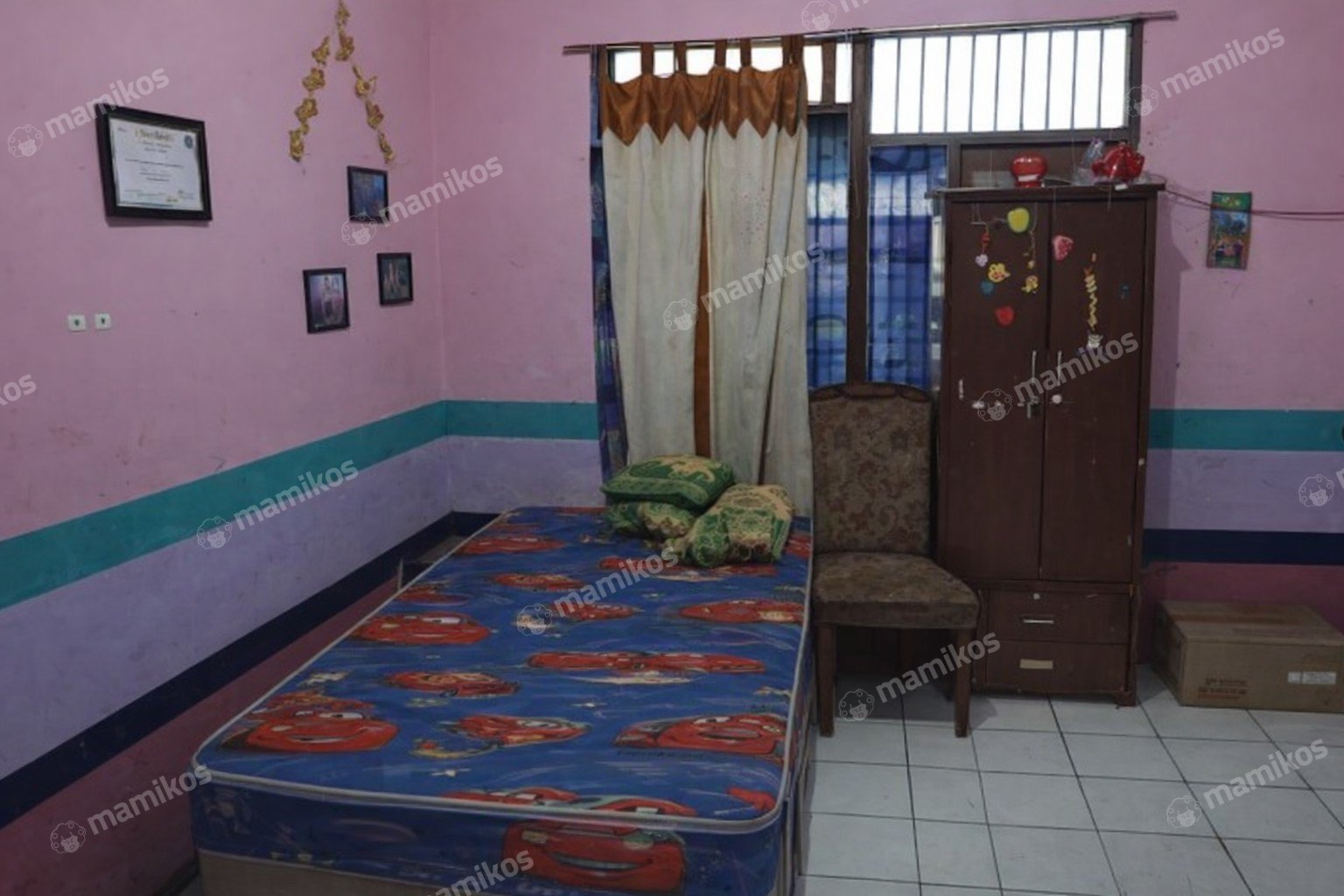 Rumah Sertifikat SHM 5 Kamar Tidur 2 Kamar Mandi Ragunan Jakarta Selatan - Photo 5