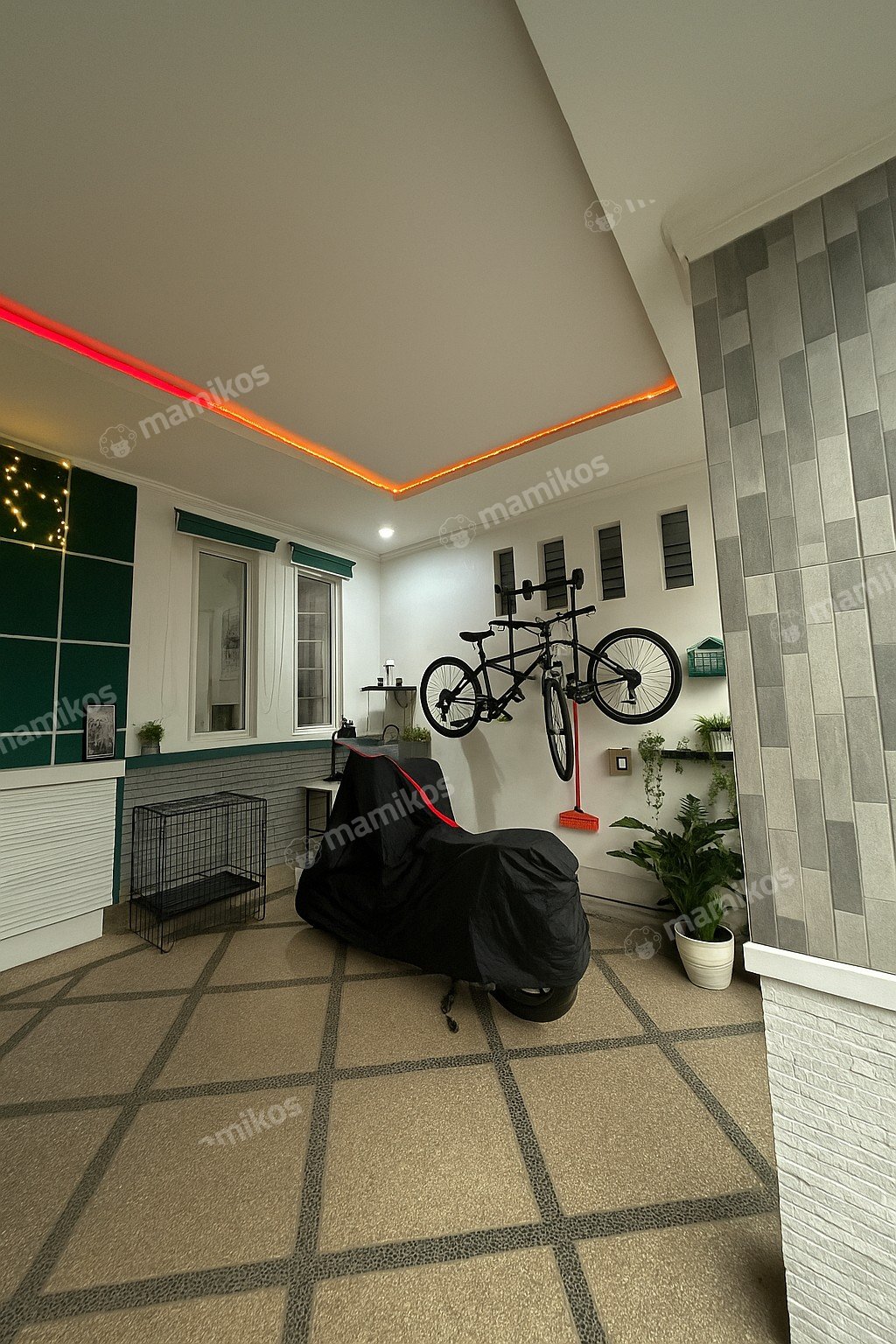 Rumah Sertifikat SHM 4 Kamar Tidur 3 Kamar Mandi Cibubur Jakarta Timur - Photo 4