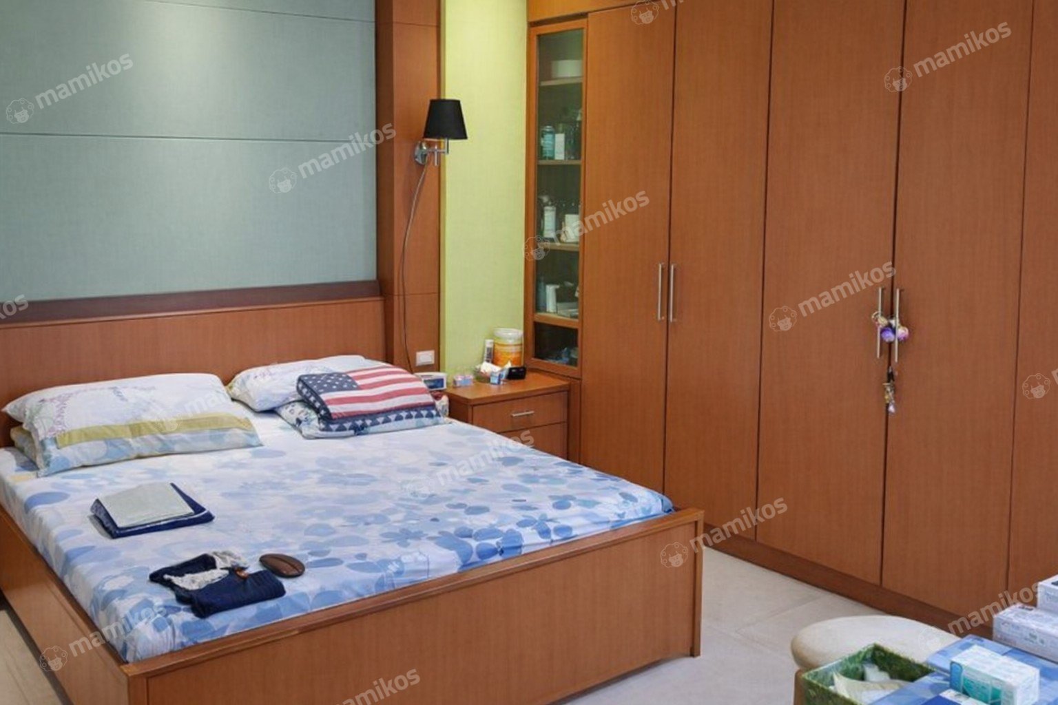 Rumah 1 Lantai Tanjung Duren Jakarta Barat