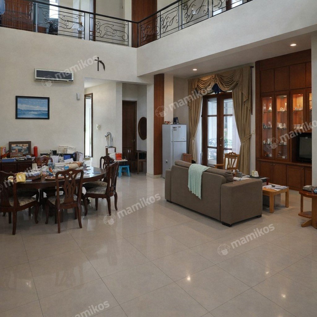 Rumah 1 Lantai Tanjung Duren Jakarta Barat - Photo 2