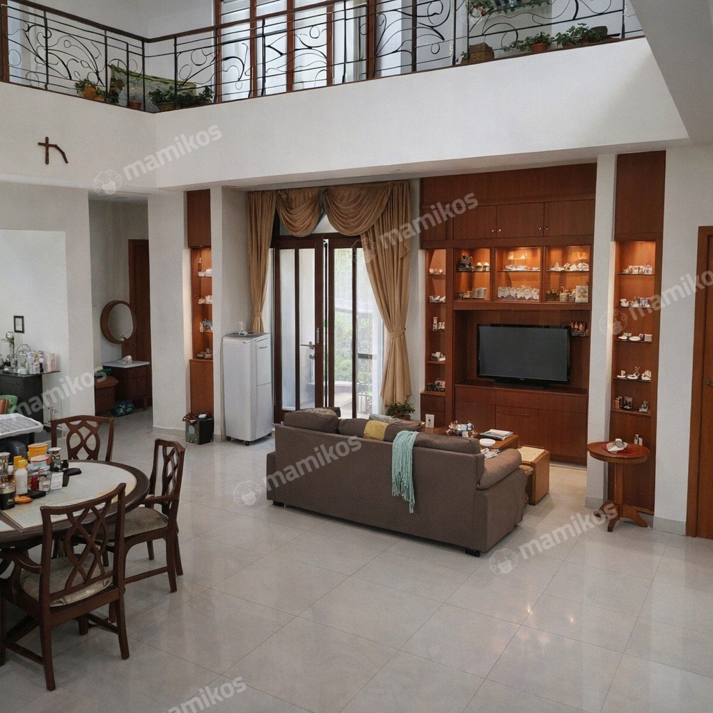 Rumah 1 Lantai Tanjung Duren Jakarta Barat - Photo 5