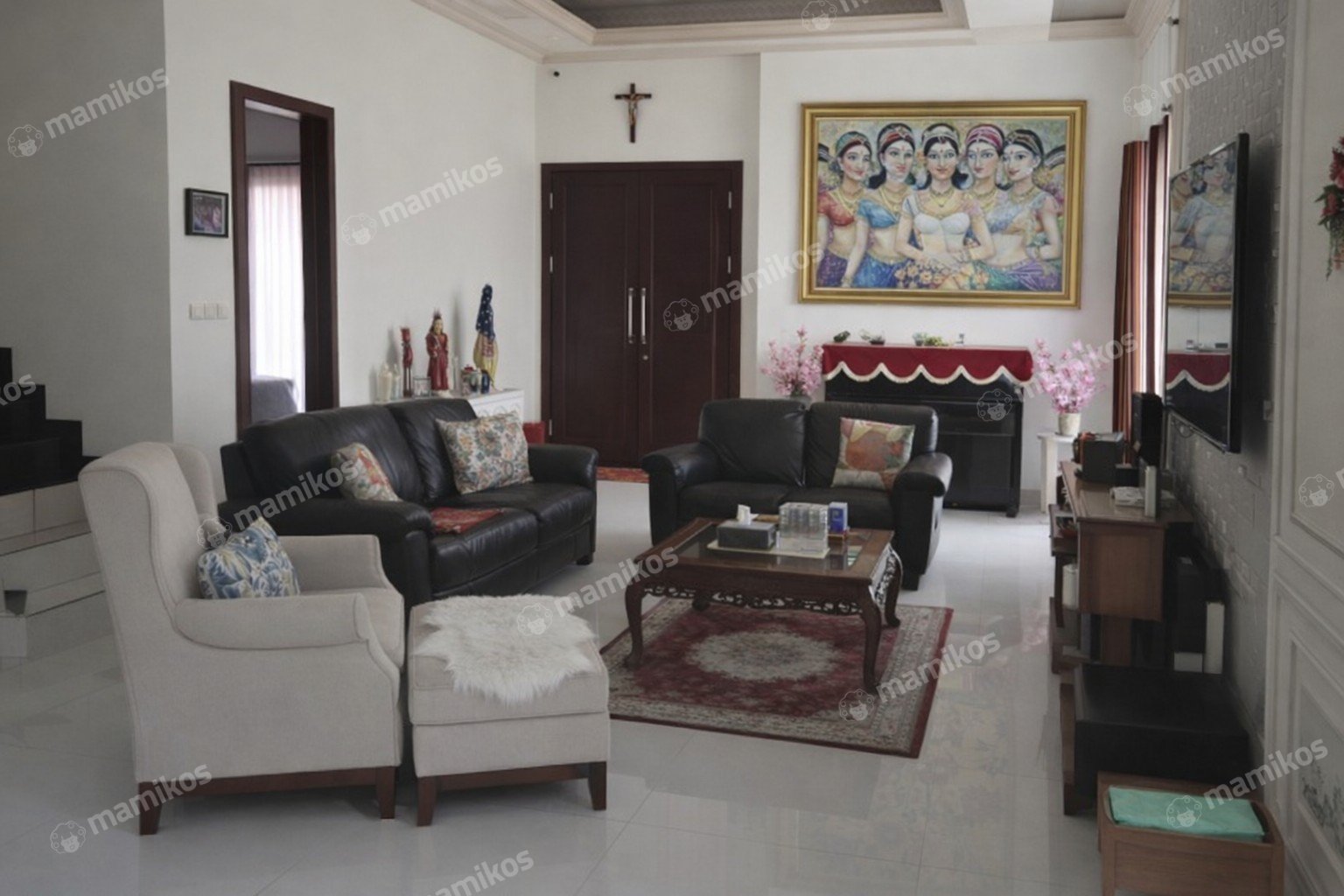 Rumah 5KT 4KM Kalideres Jakarta Barat