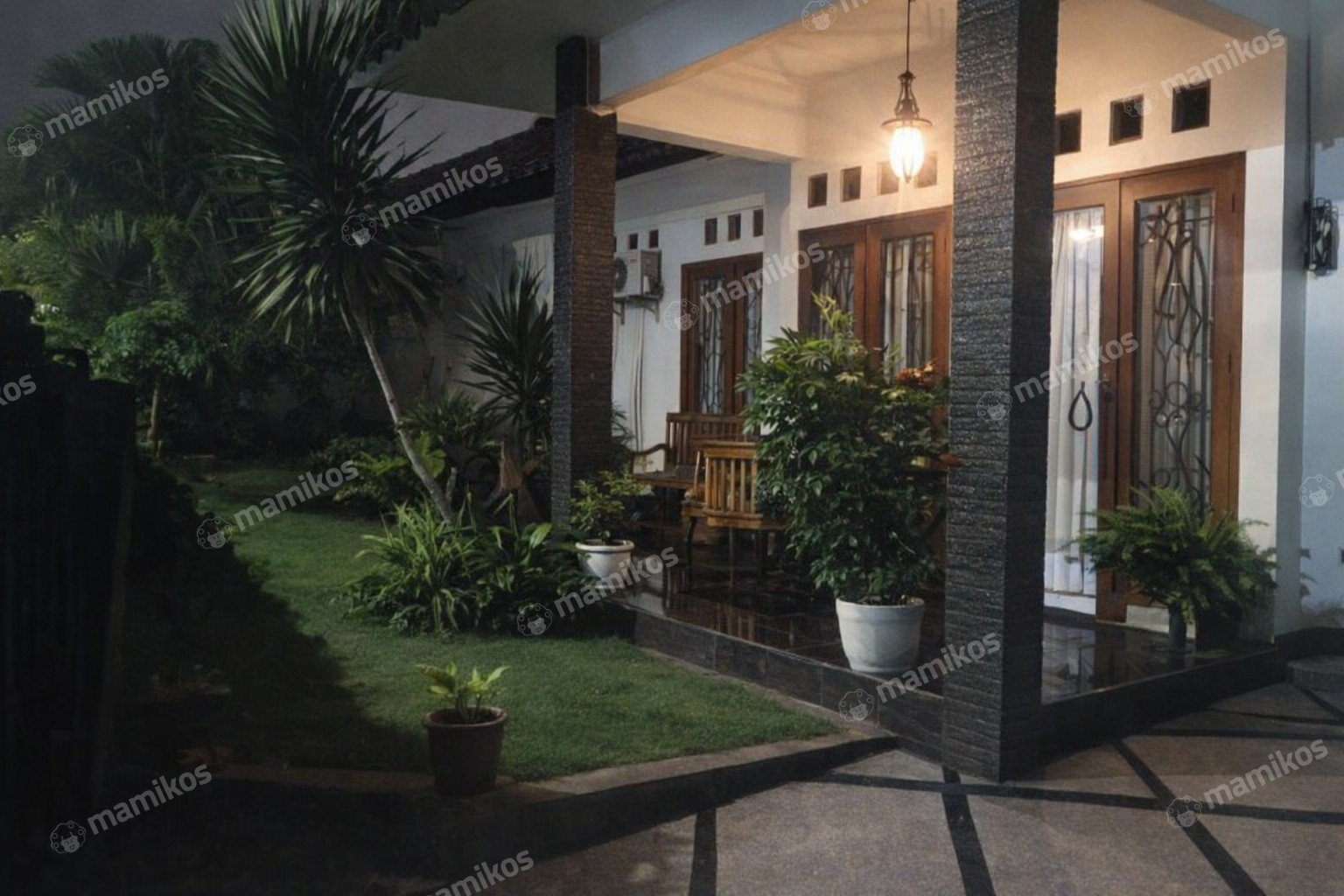 Rumah Sertifikat SHM 5 Kamar Tidur 4 Kamar Mandi Condet Jakarta Timur