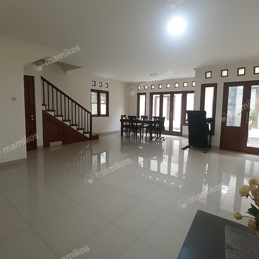 Rumah Sertifikat SHM 5 Kamar Tidur 4 Kamar Mandi Condet Jakarta Timur - Photo 3