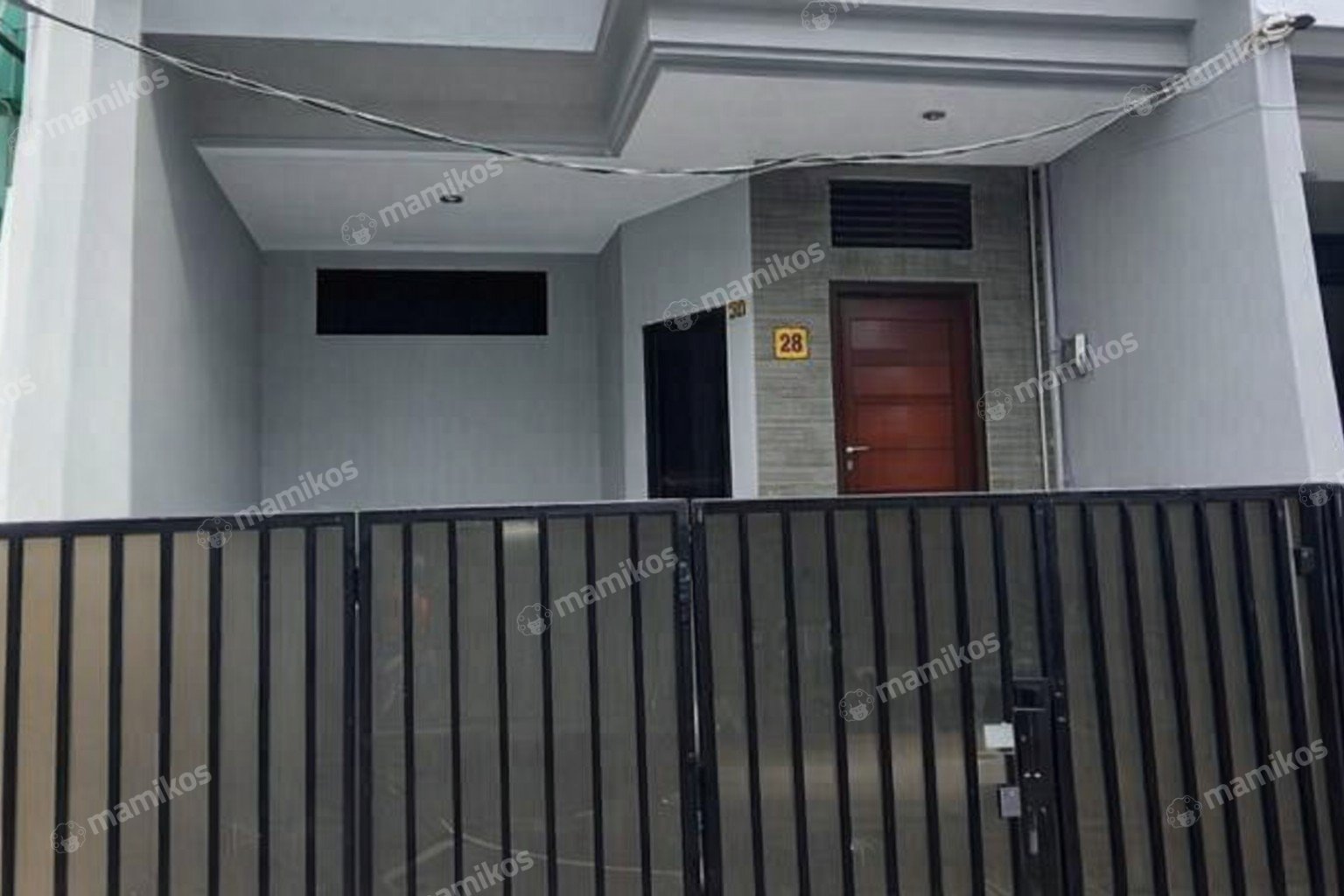 Rumah Sertifikat SHM 4 Kamar Tidur 2 Kamar Mandi Tanjung Duren Jakarta Barat