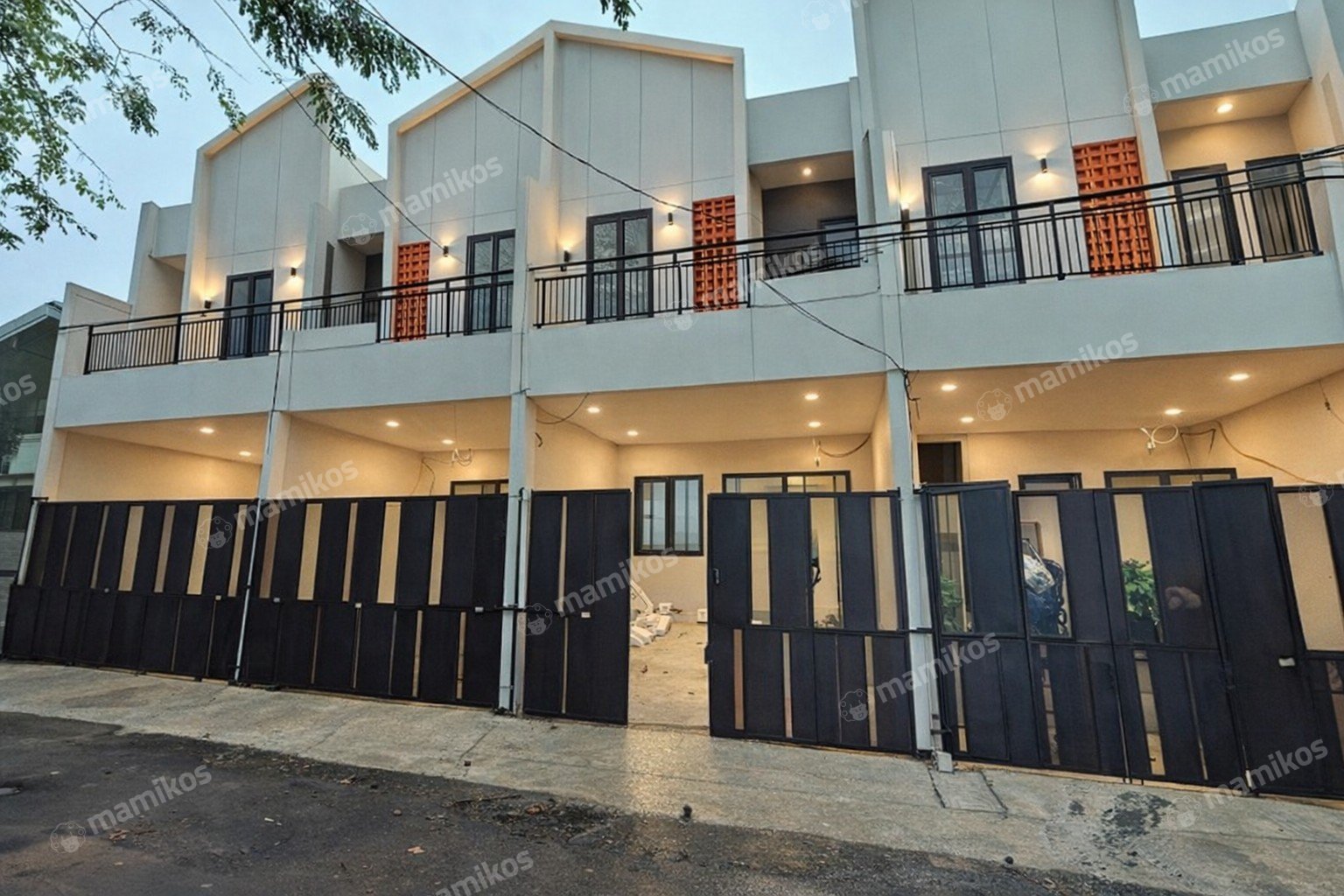 Rumah 4KT 3KM Duri Kepa Jakarta Barat