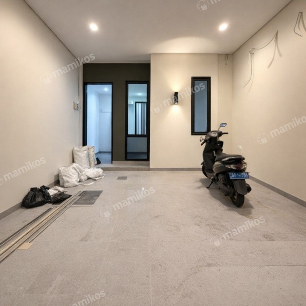 Rumah Sertifikat SHM 4 Kamar Tidur 3 Kamar Mandi Duri Kepa Jakarta Barat - Photo 2