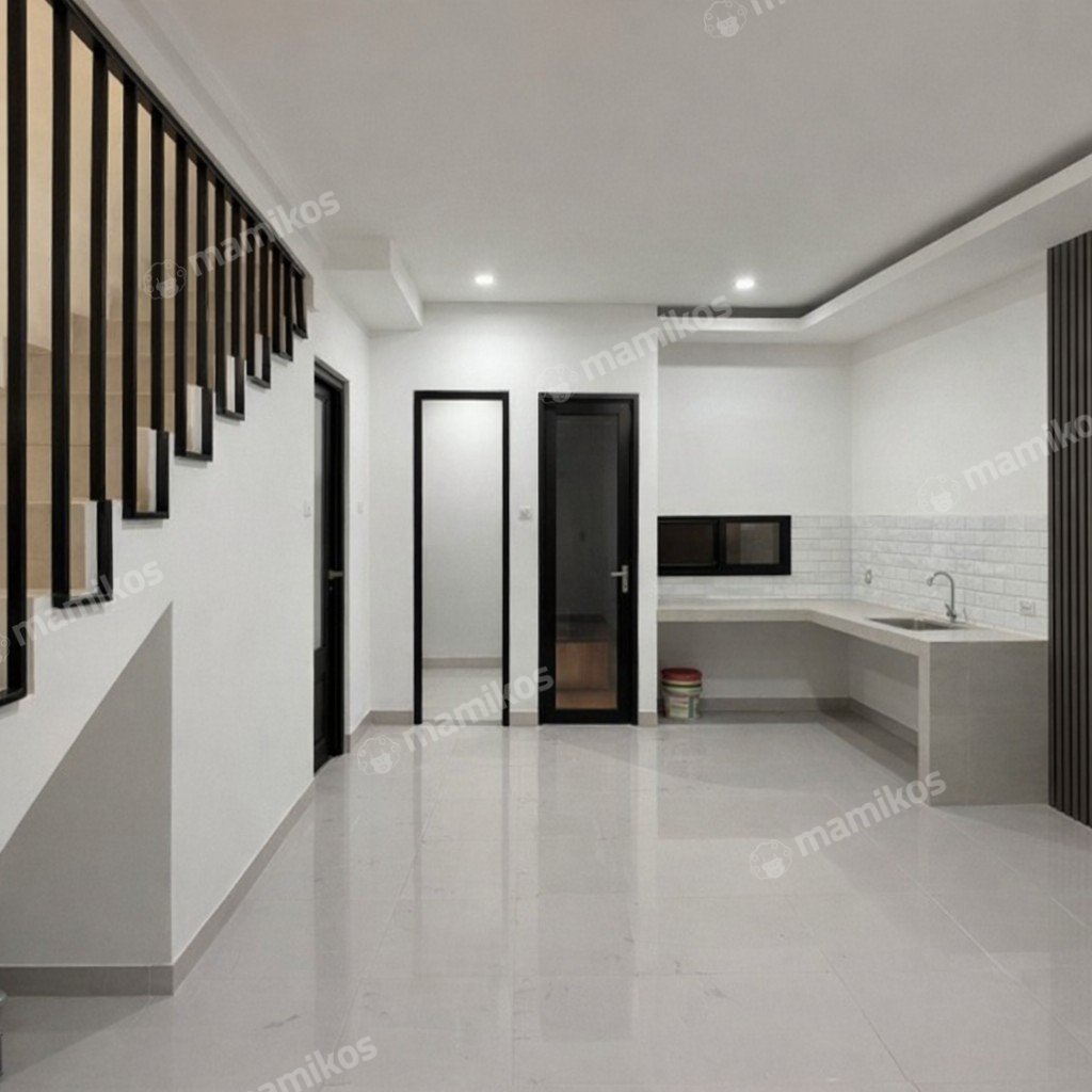 Rumah Sertifikat SHM 4 Kamar Tidur 3 Kamar Mandi Duri Kepa Jakarta Barat - Photo 5