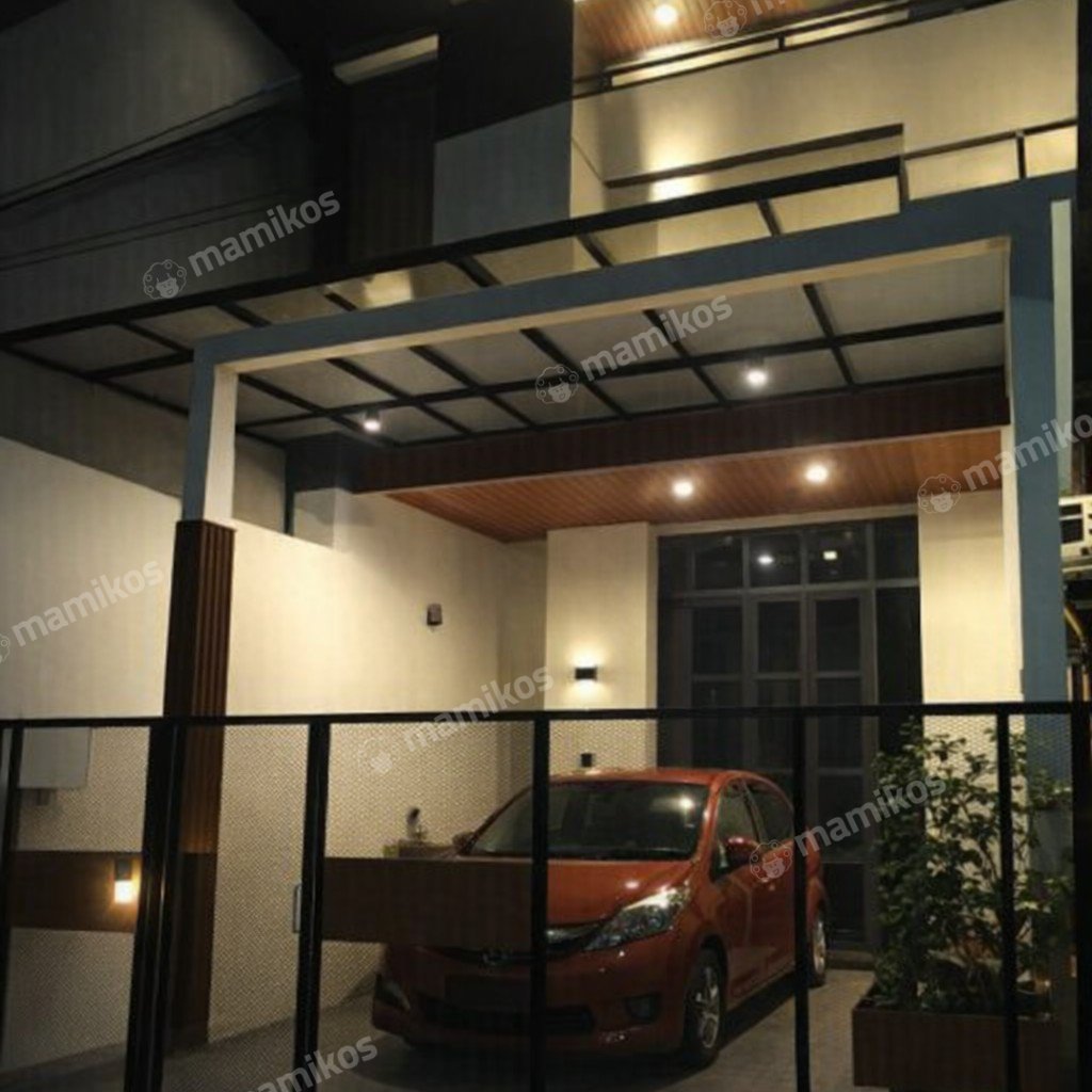 Rumah Sertifikat SHM 4 Kamar Tidur 3 Kamar Mandi Pondok Bambu Jakarta Timur - Photo 5