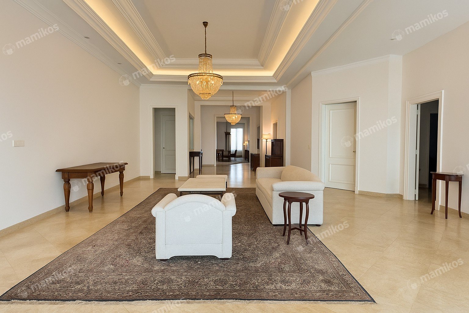 Rumah Sertifikat SHM 5 Kamar Tidur 5 Kamar Mandi Kemang Jakarta Selatan - Photo 5