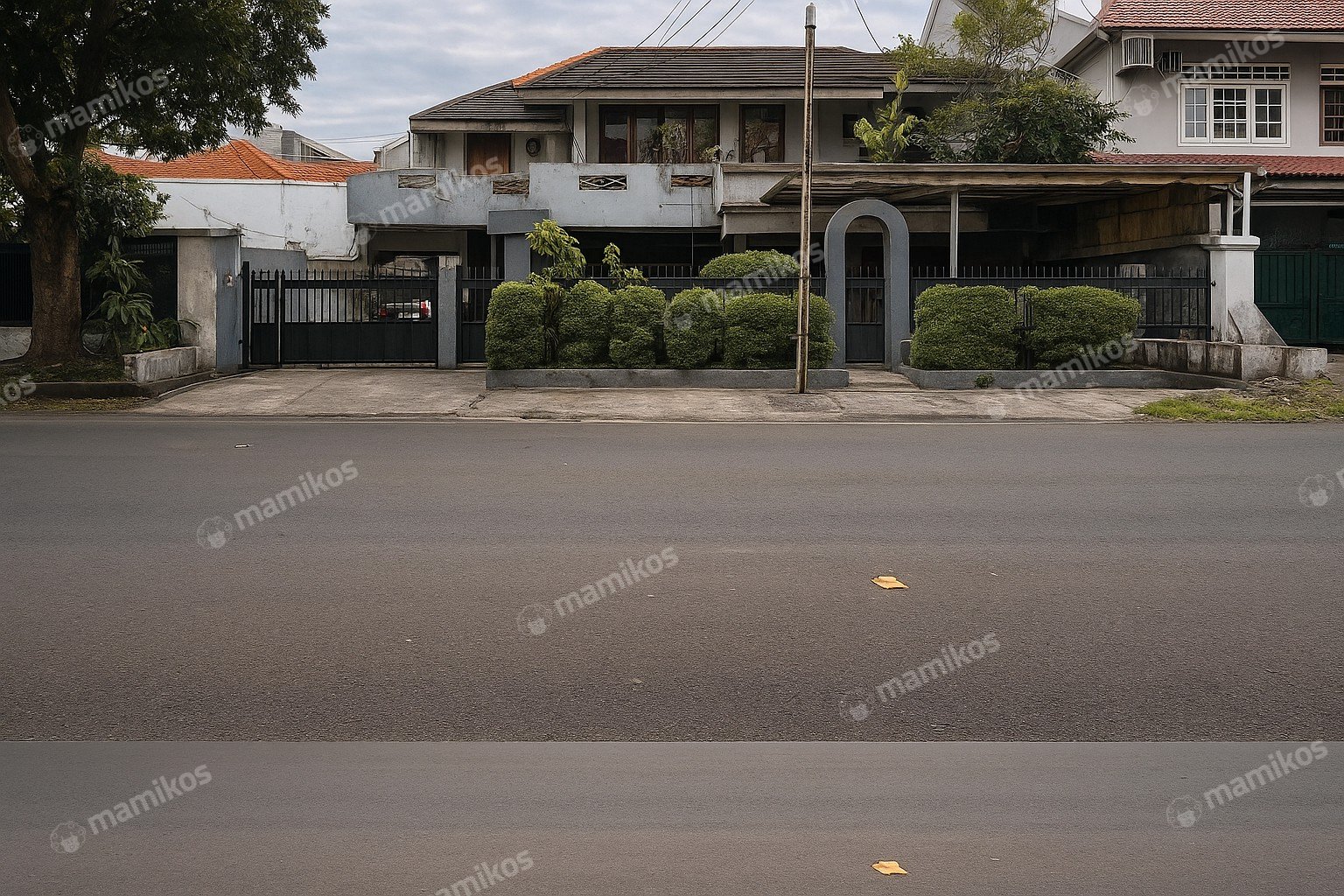 Rumah Sertifikat SHM 3 Kamar Tidur 3 Kamar Mandi Kebayoran Baru Jakarta Selatan