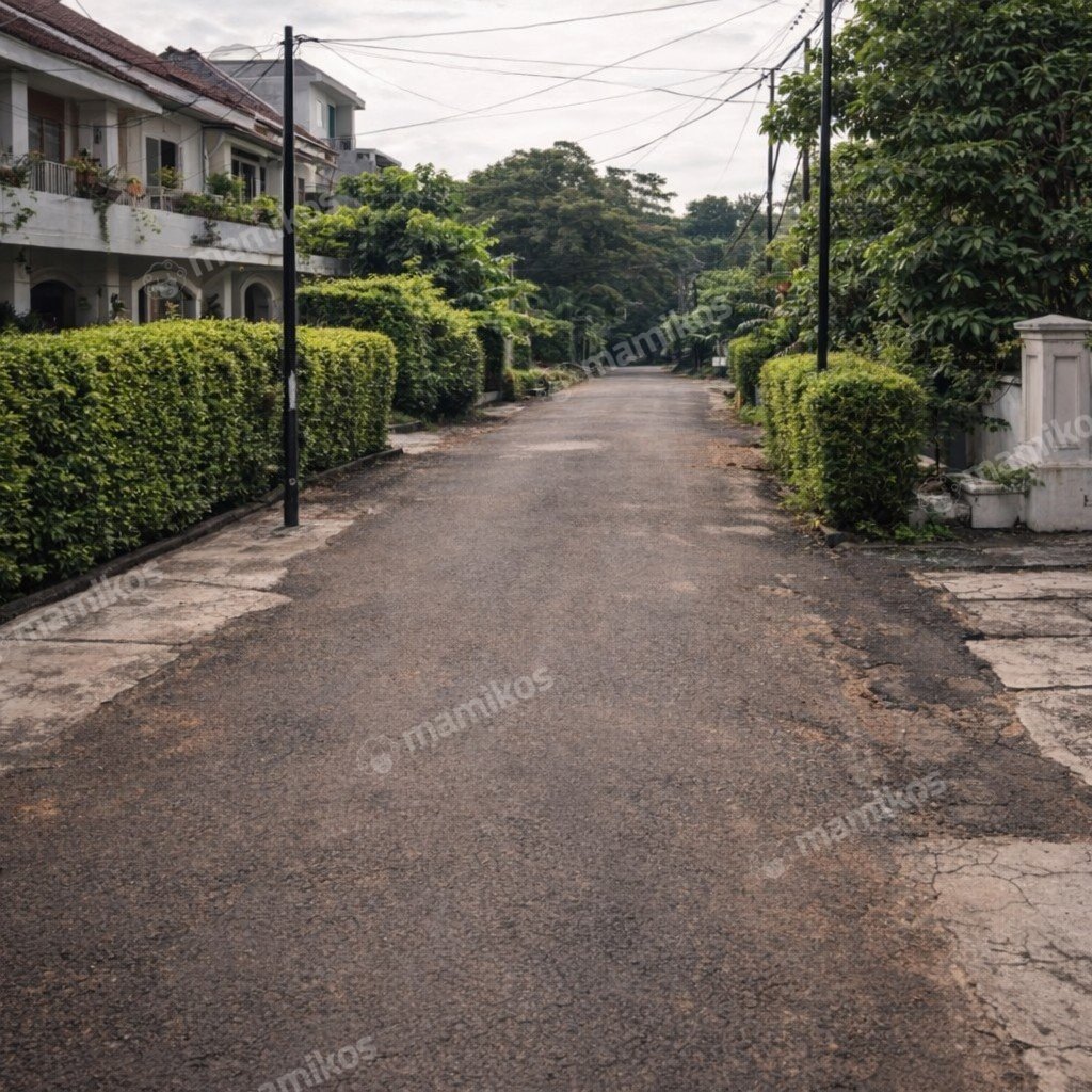 Rumah Sertifikat SHM 3 Kamar Tidur 3 Kamar Mandi Kebayoran Baru Jakarta Selatan - Photo 3