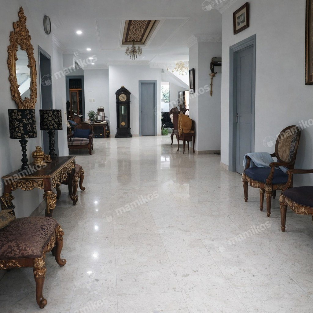 Rumah Sertifikat SHM 8 Kamar Tidur 10 Kamar Mandi Cakung Jakarta Timur - Photo 4