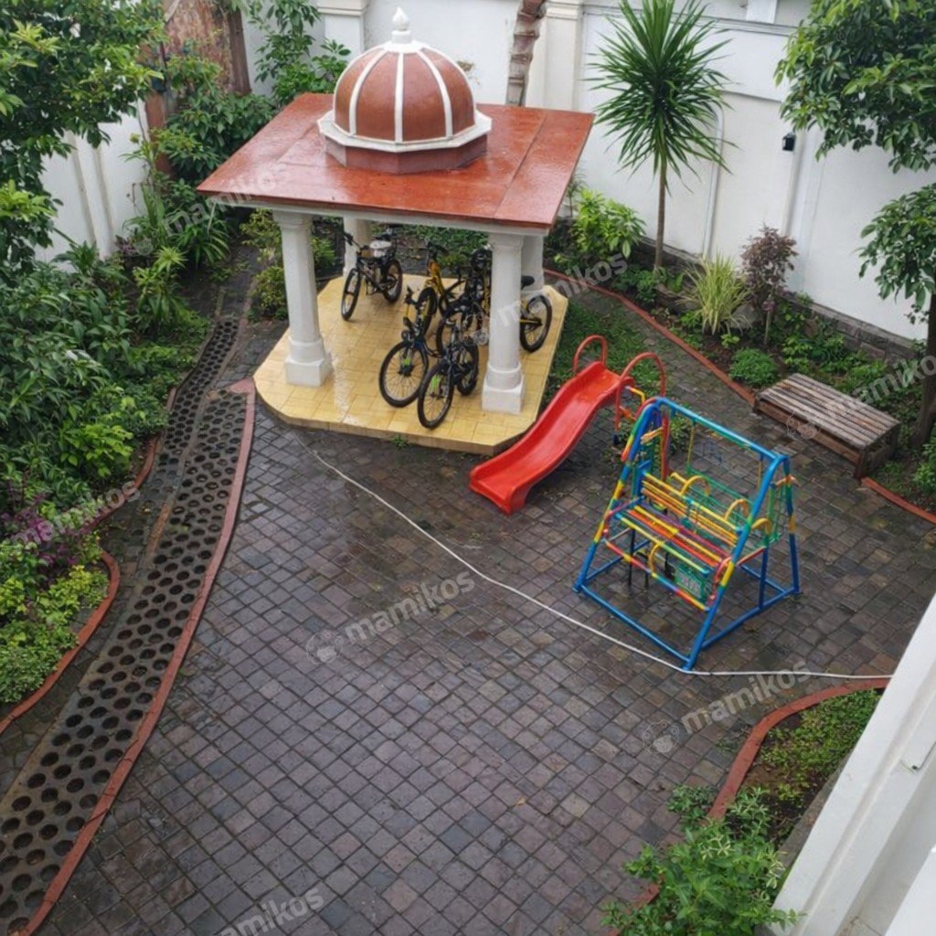 Rumah Sertifikat SHM 8 Kamar Tidur 10 Kamar Mandi Cakung Jakarta Timur - Photo 5