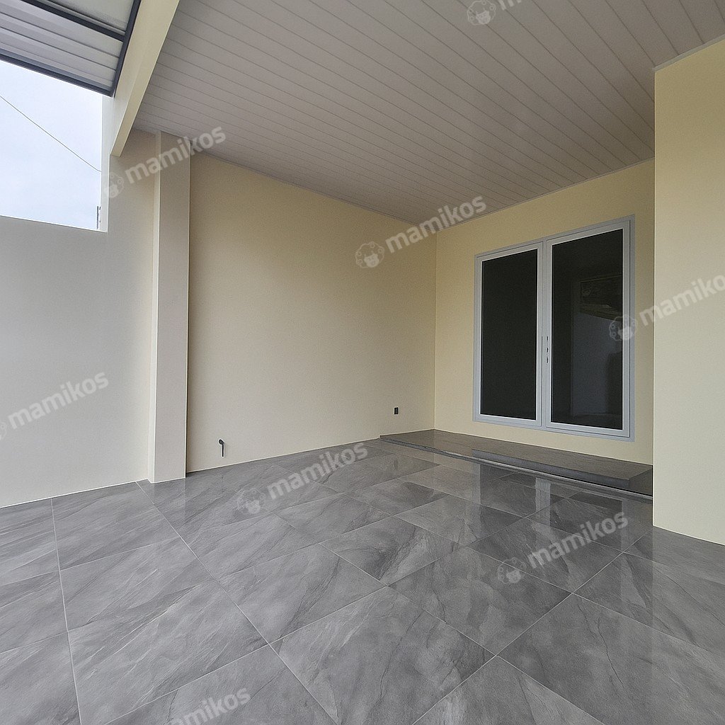 Rumah Sertifikat SHM 3 Kamar Tidur 3 Kamar Mandi Meruya Jakarta Barat - Photo 3