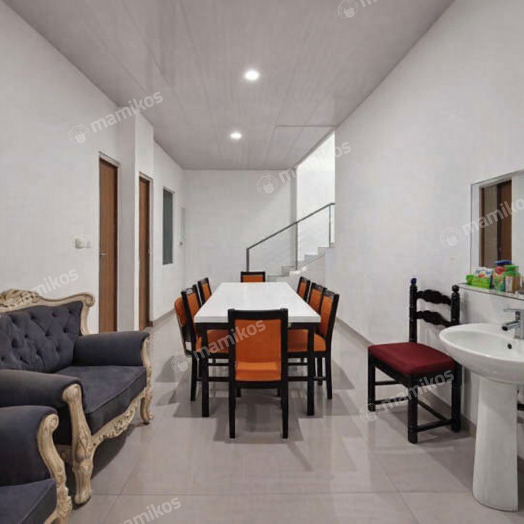 Rumah Sertifikat SHM 3 Kamar Tidur 3 Kamar Mandi Meruya Jakarta Barat - Photo 4