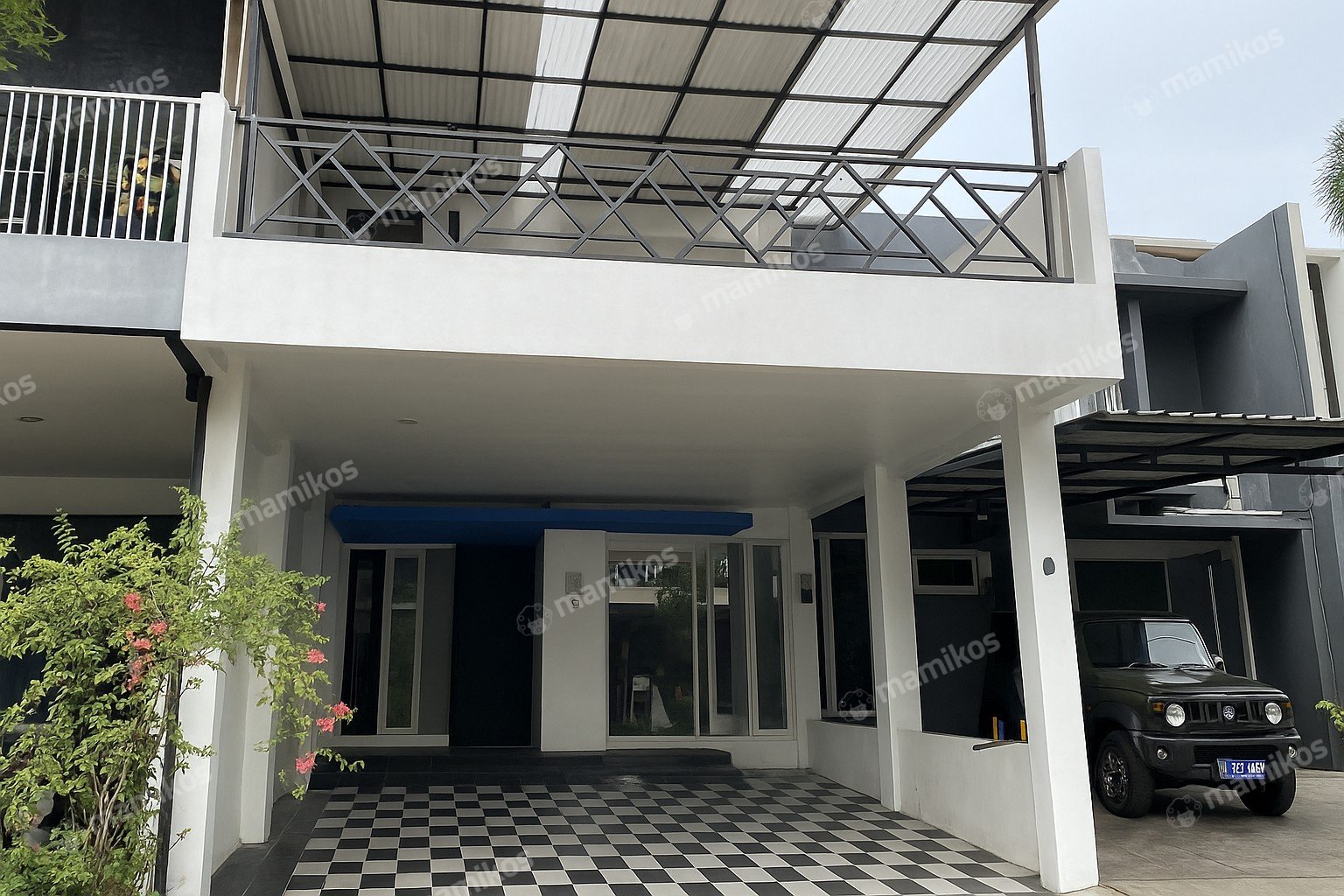 Rumah Sertifikat SHM 3 Kamar Tidur 2 Kamar Mandi Kembangan Jakarta Barat