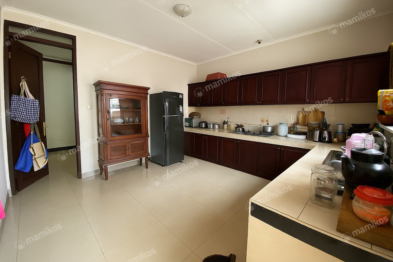 Rumah Sertifikat SHM 4 Kamar Tidur 2 Kamar Mandi Kebayoran Baru Jakarta Selatan - Photo 5