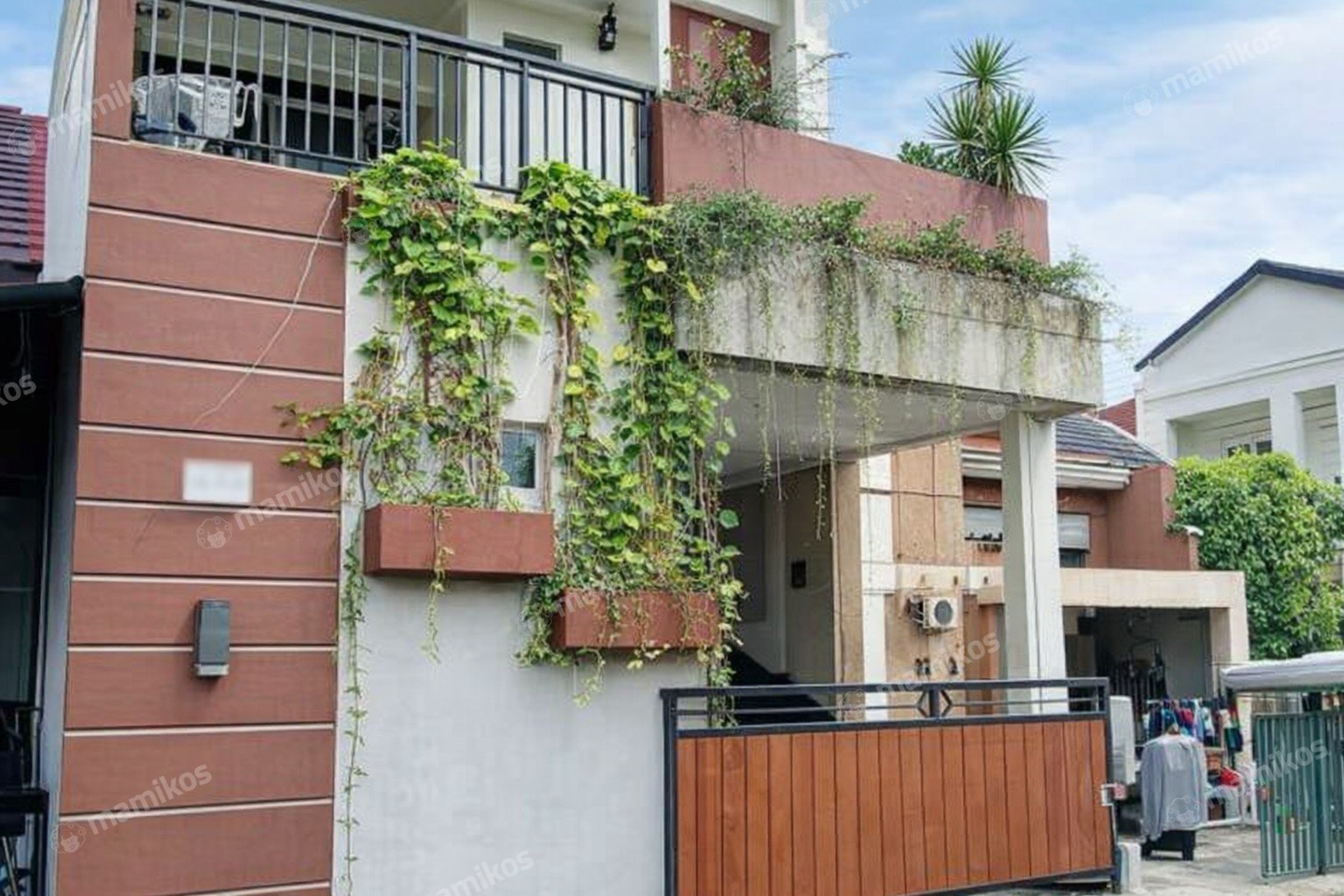 Rumah Sertifikat SHM 3 Kamar Tidur 2 Kamar Mandi Cipayung Jakarta Timur