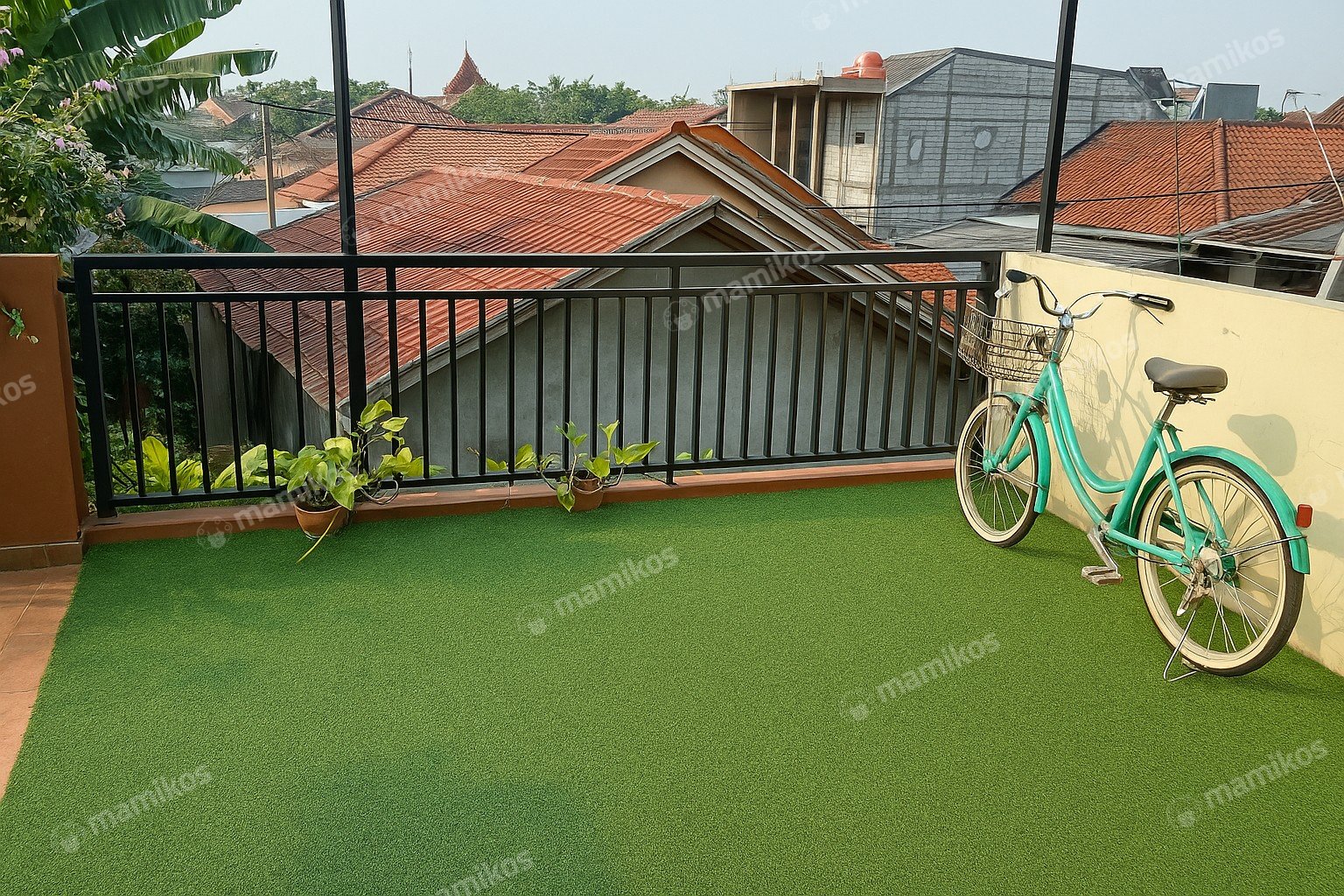 Rumah Sertifikat SHM 3 Kamar Tidur 2 Kamar Mandi Cipayung Jakarta Timur - Photo 5