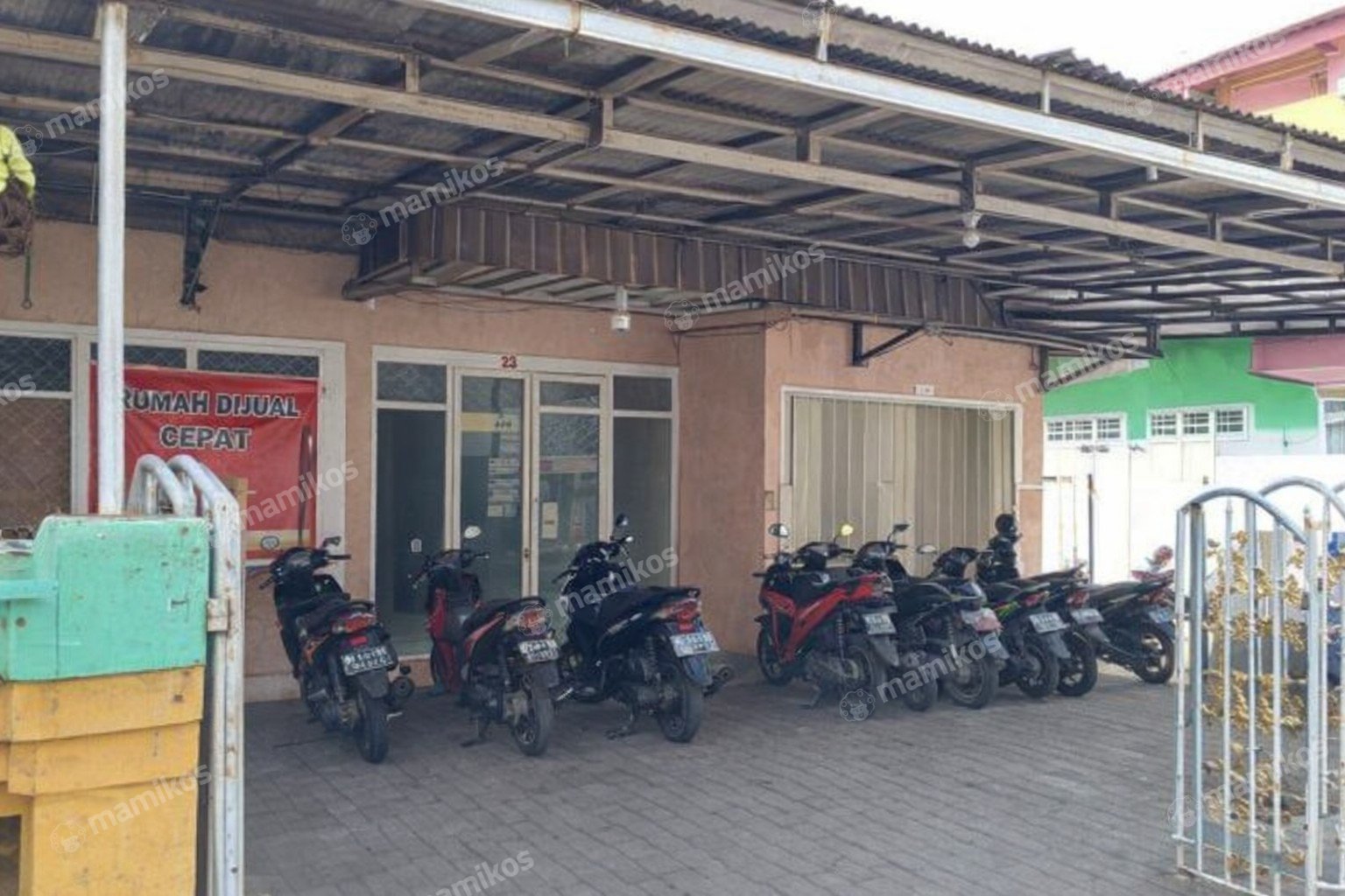 Rumah Sertifikat SHM 9 Kamar Tidur 9 Kamar Mandi Cilincing Jakarta Utara