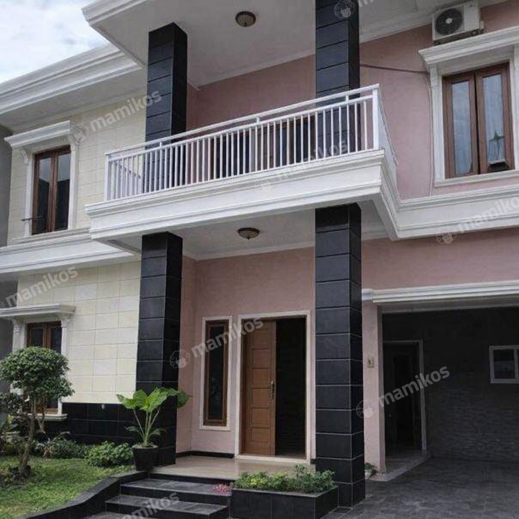 Rumah Sertifikat SHM 4 Kamar Tidur 6 Kamar Mandi Cibubur Jakarta Timur