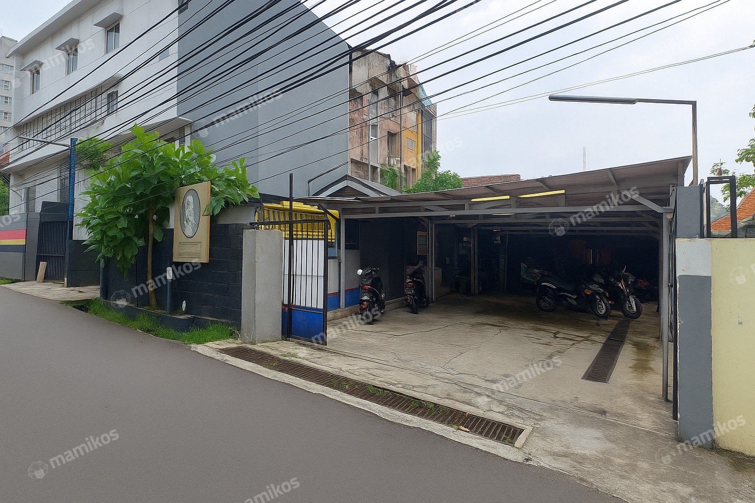 Rumah Sertifikat SHM 1 Lantai Fatmawati Jakarta Selatan