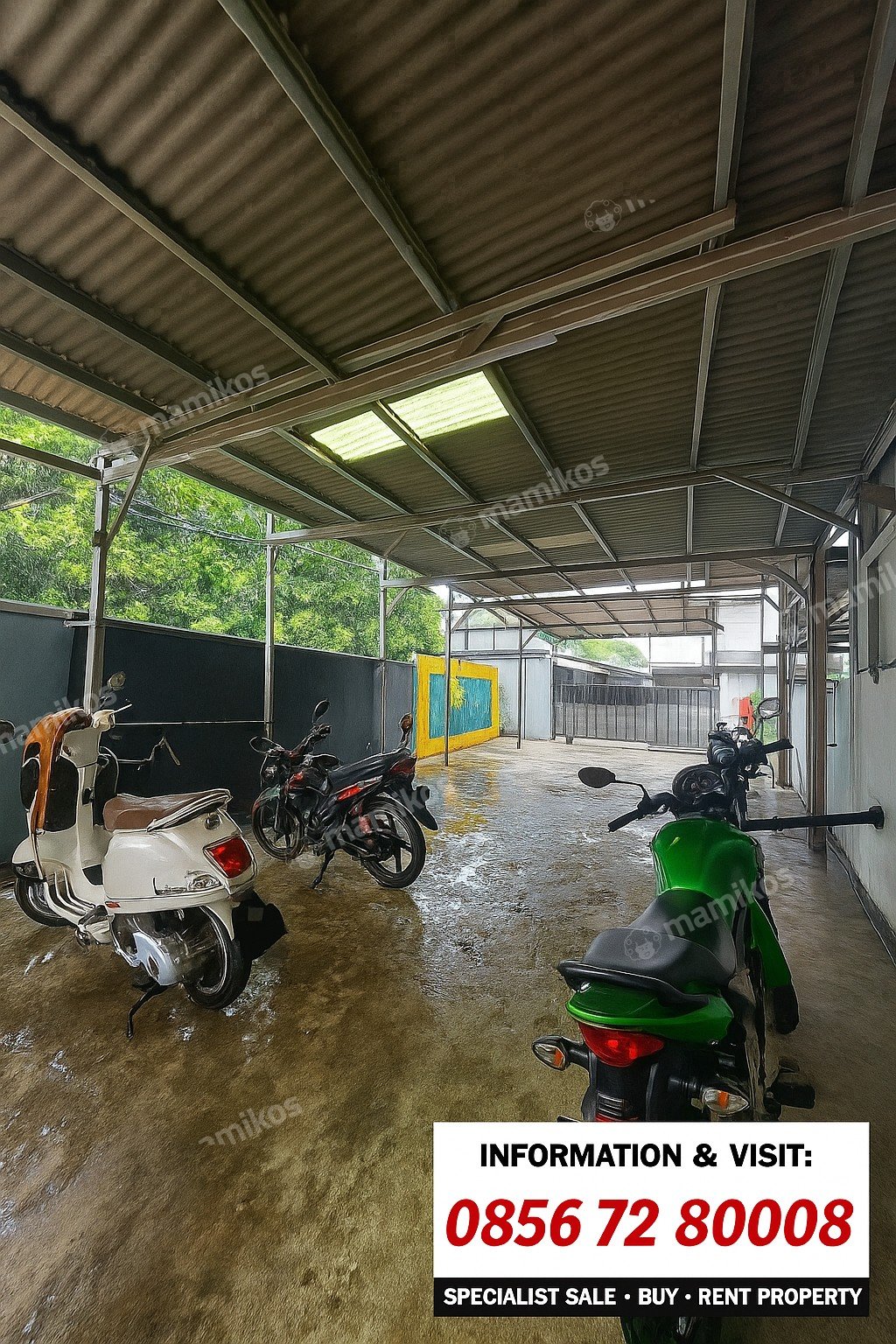 Rumah Sertifikat SHM 1 Lantai Fatmawati Jakarta Selatan - Photo 2