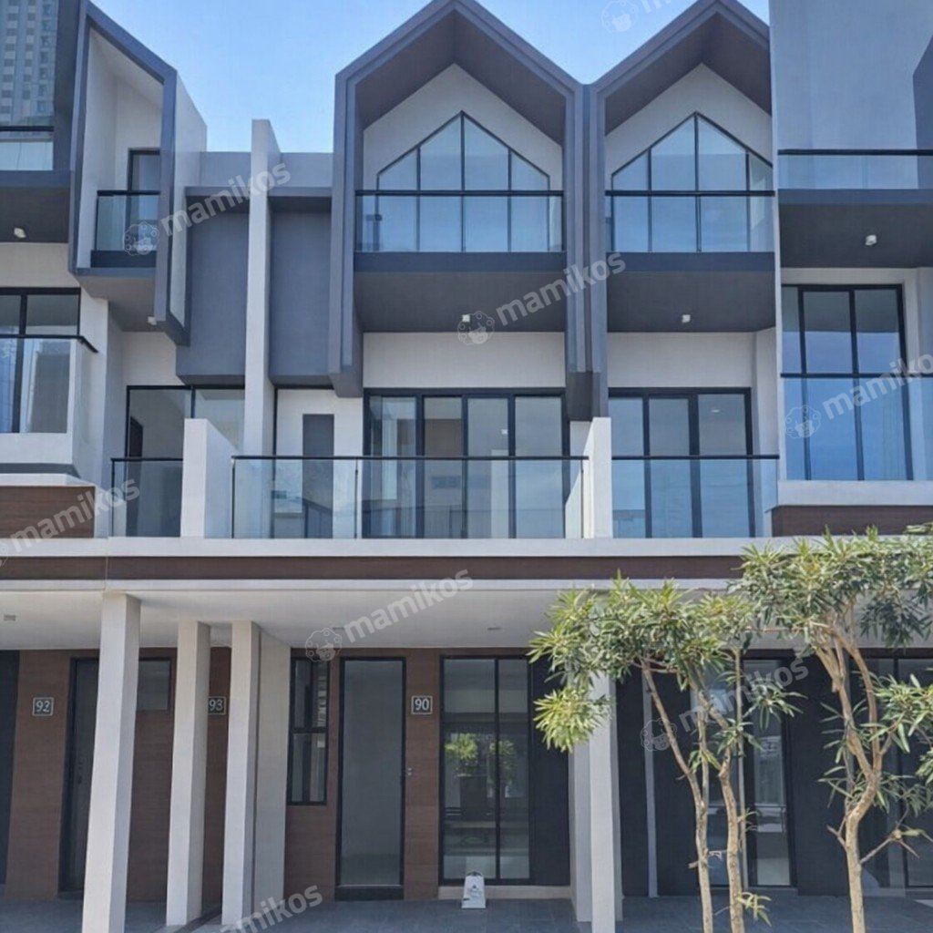 Rumah Sertifikat SHM 3 Kamar Tidur 4 Kamar Mandi Pantai Indah Kapuk 2 Jakarta Utara - Photo 5