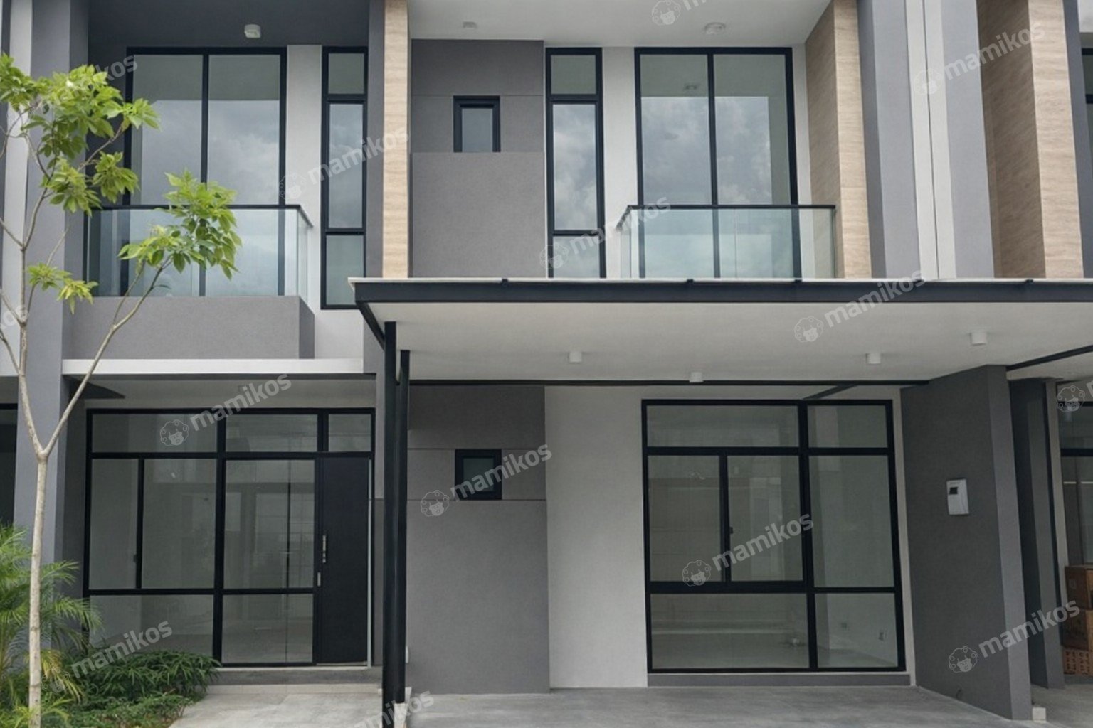 Rumah Sertifikat PPJB 4 Kamar Tidur 3 Kamar Mandi Pantai Indah Kapuk 2 Jakarta Utara