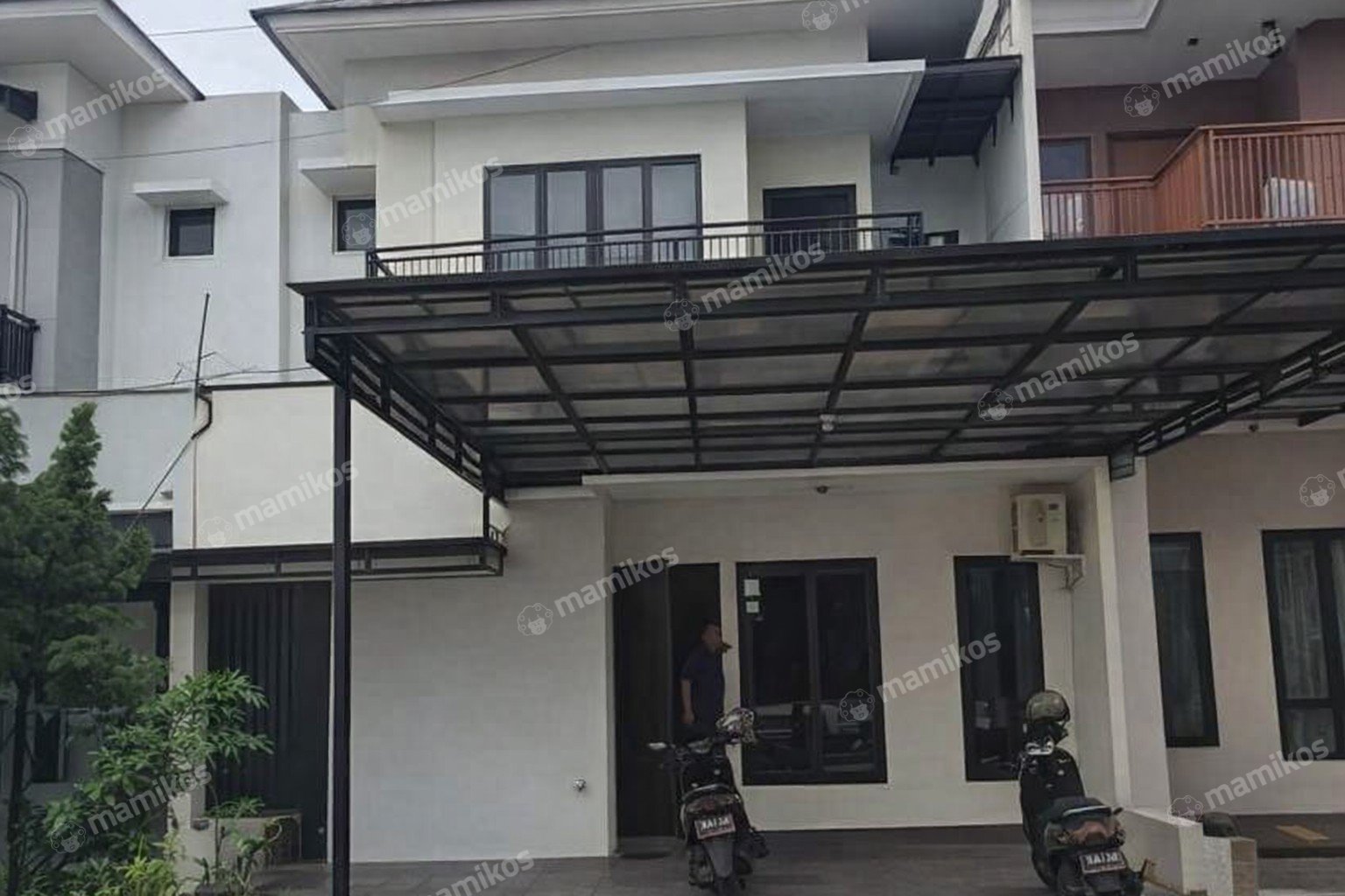 Rumah Sertifikat SHM 3 Kamar Tidur 3 Kamar Mandi Cipayung Jakarta Timur