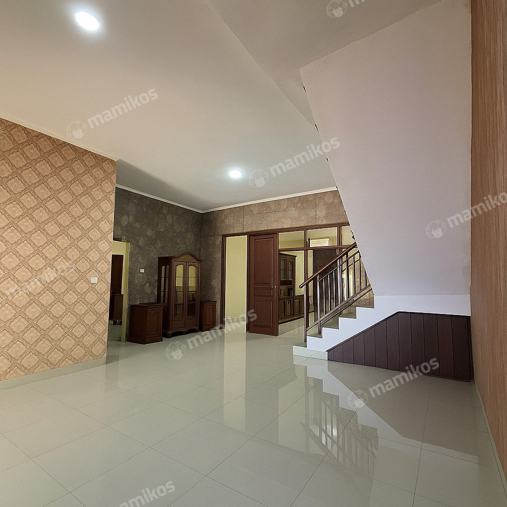 Rumah Sertifikat SHM 3 Kamar Tidur 3 Kamar Mandi Cipayung Jakarta Timur - Photo 3