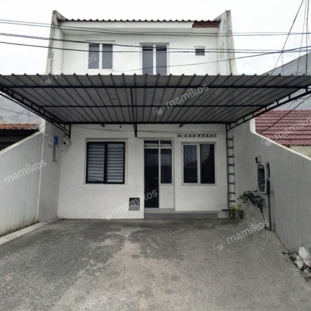 Rumah Sertifikat SHM 3 Kamar Tidur 3 Kamar Mandi Tebet Jakarta Selatan - Photo 2