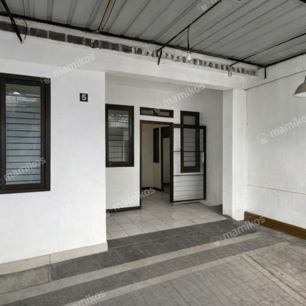 Rumah Sertifikat SHM 3 Kamar Tidur 3 Kamar Mandi Tebet Jakarta Selatan - Photo 3
